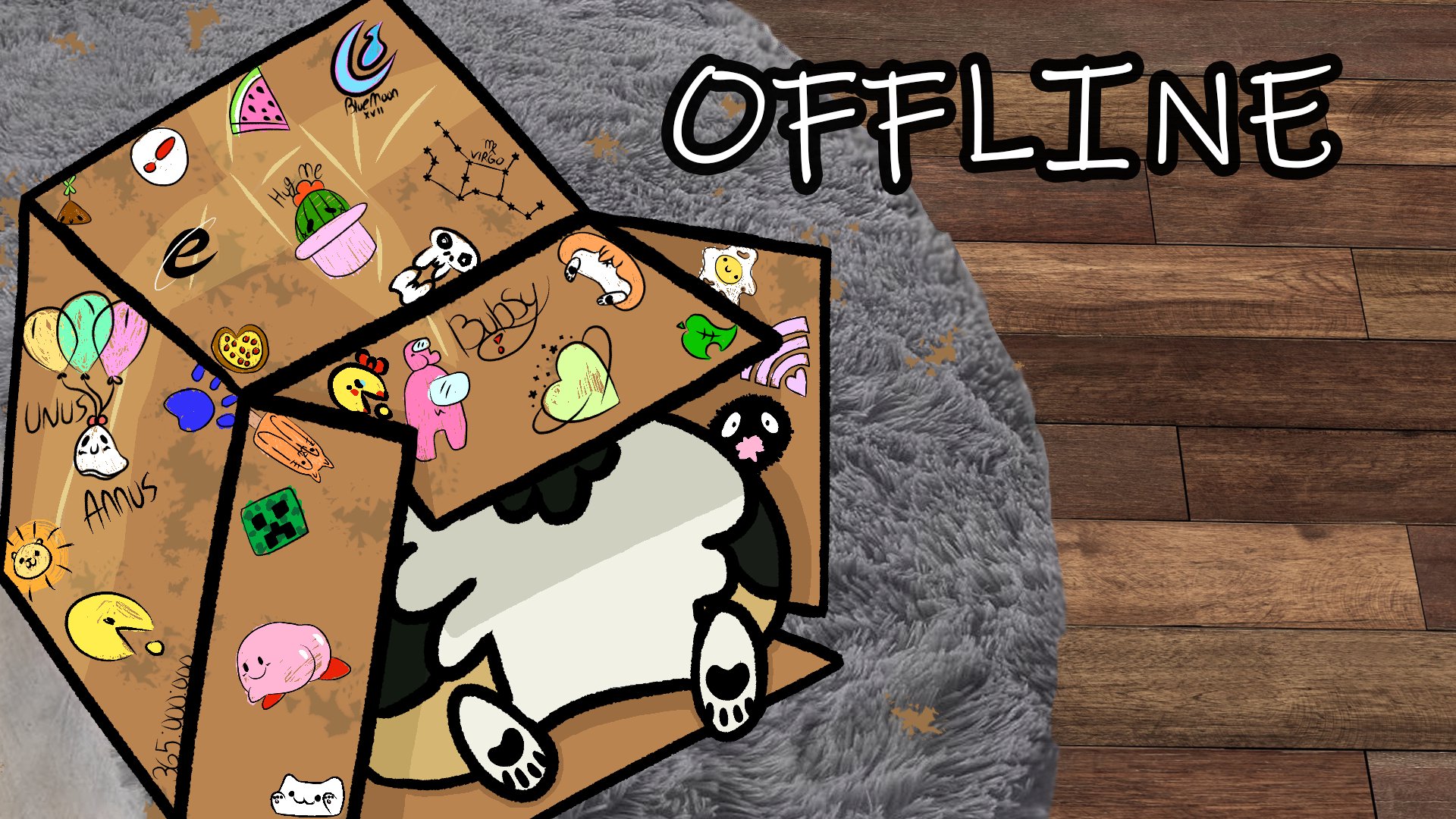 minmonmom23 Offline Background
