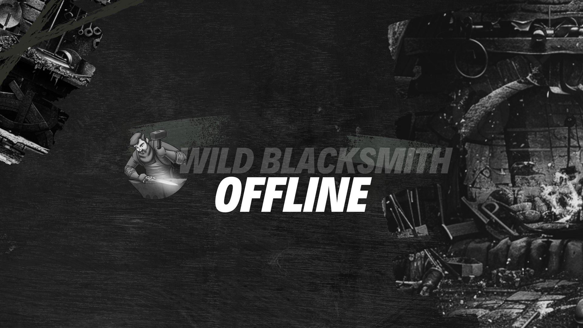 WildBlacksmith Offline Background