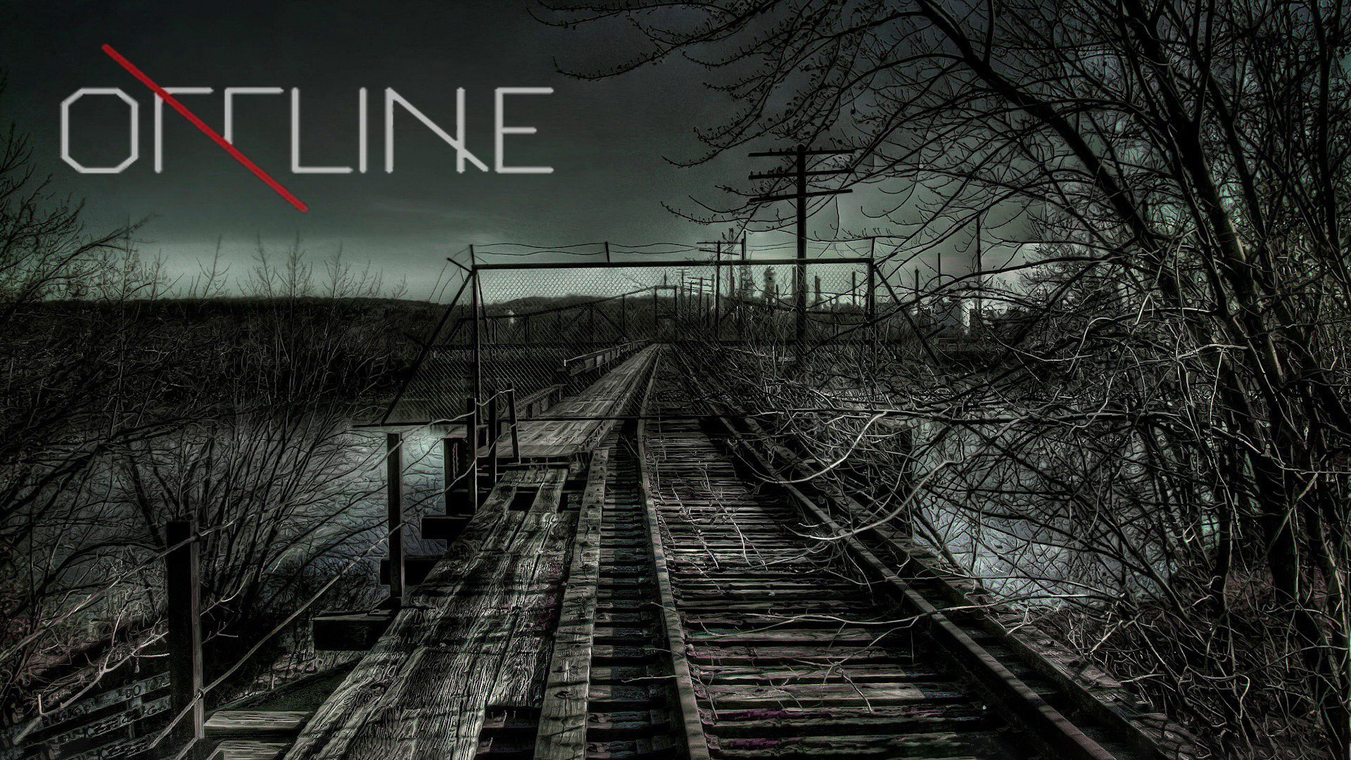 GryzlyC Offline Background