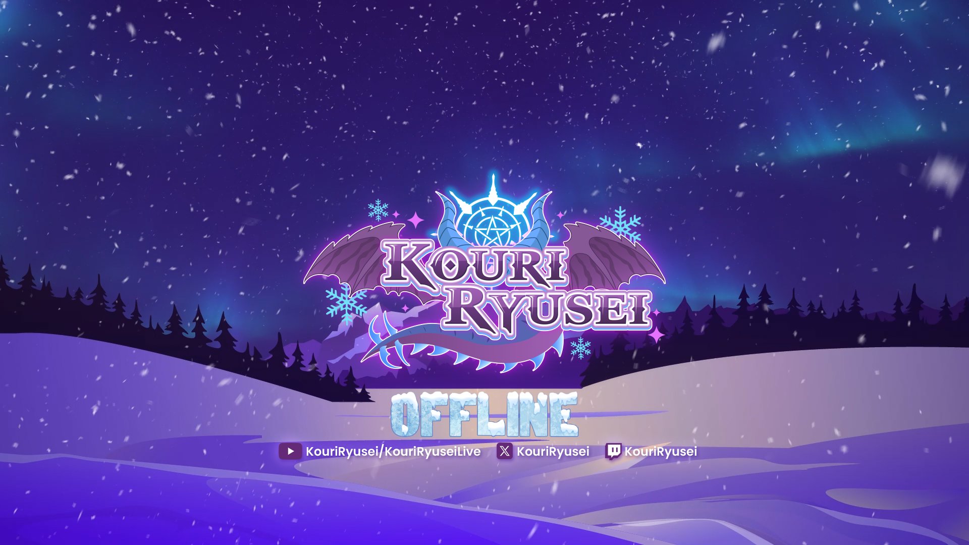 KouriRyusei Offline Background