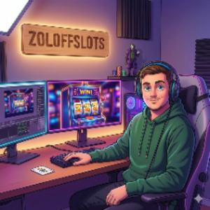 ZoloffSlots Offline Background