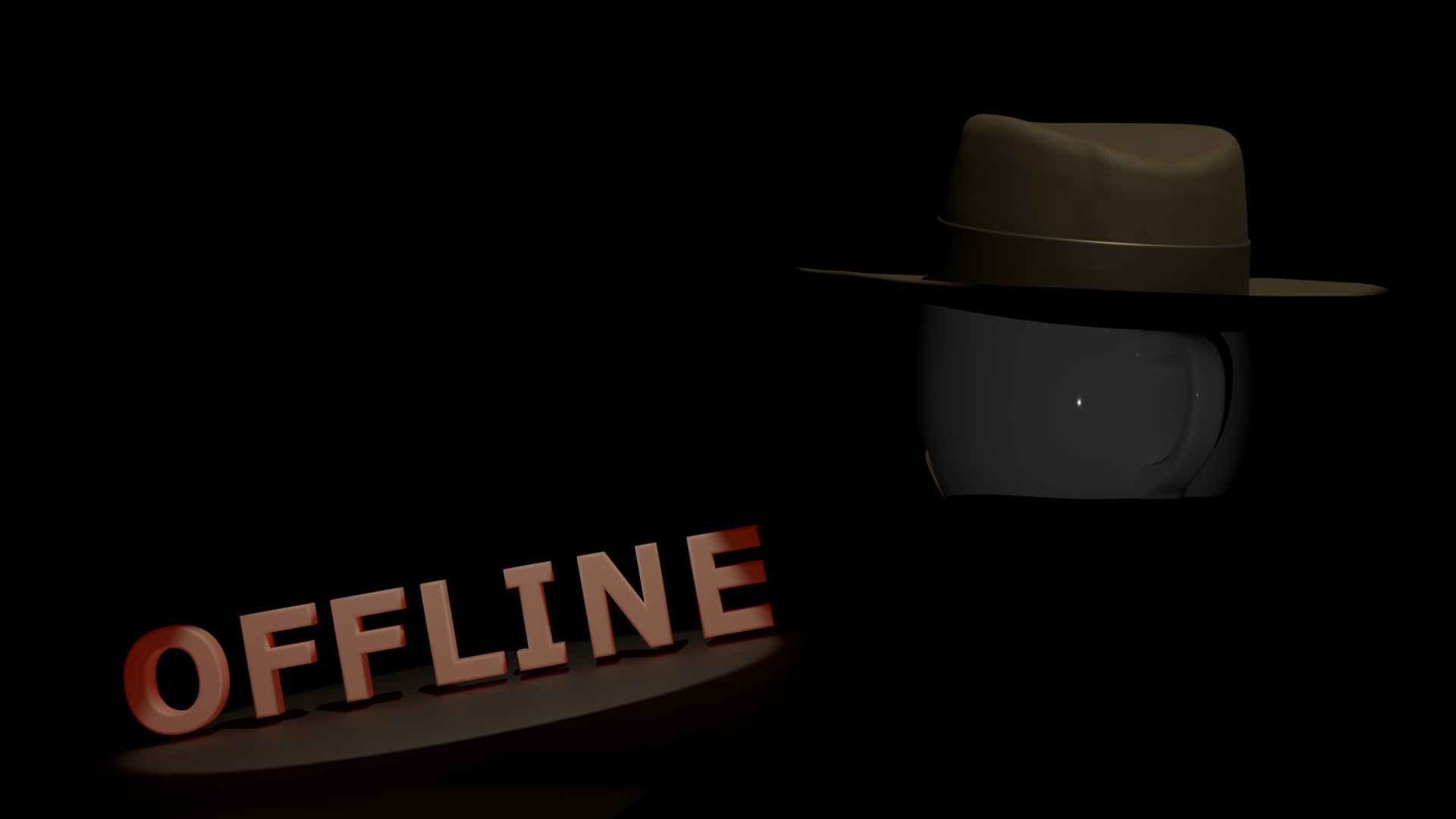 CapoGinoO Offline Background