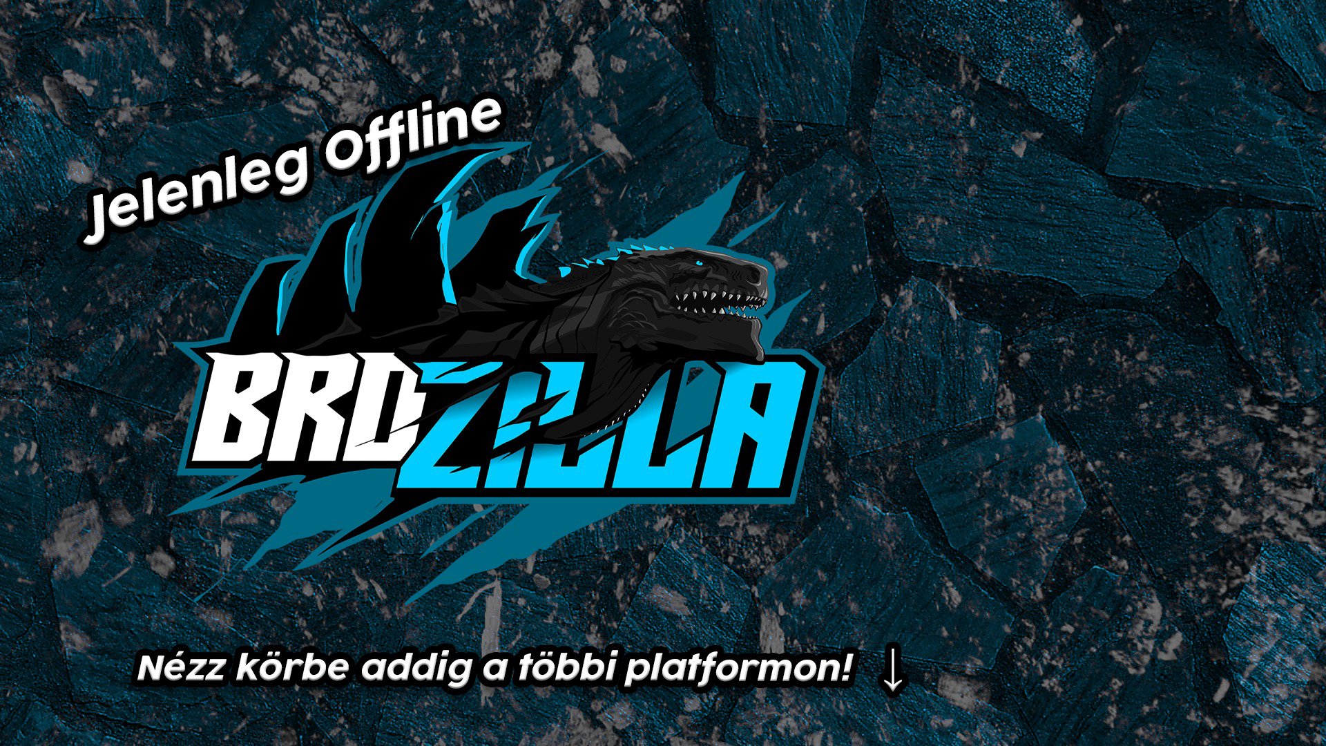 BROZILLA_tv Offline Background