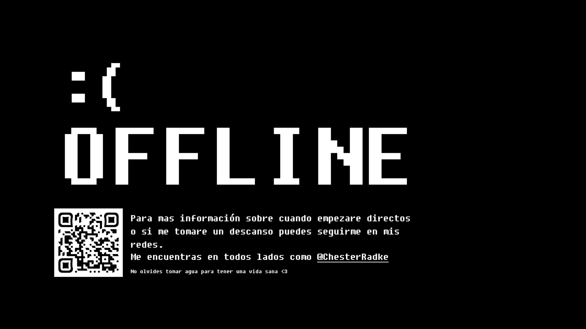 ChesterRadke Offline Background