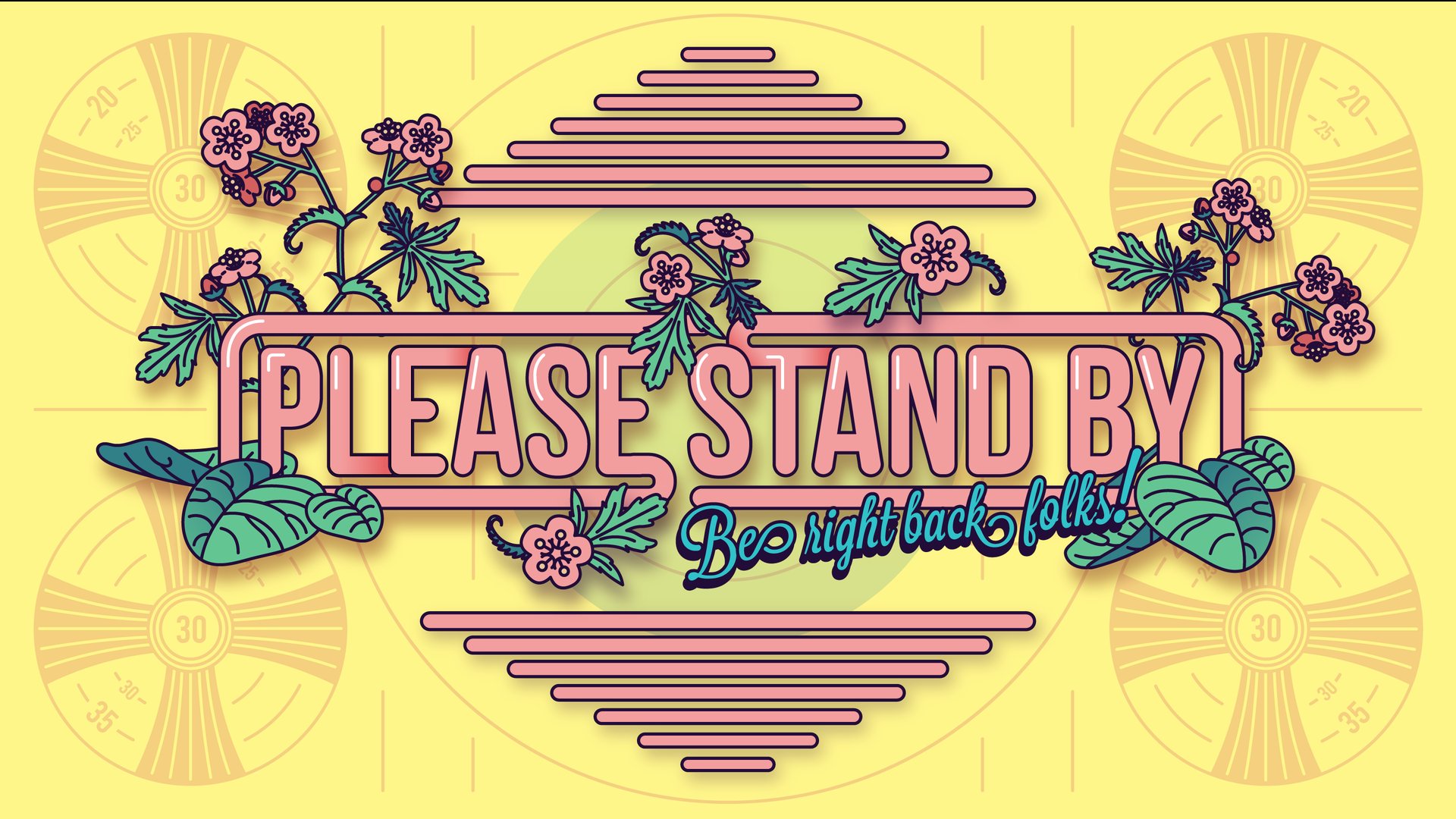 LuwinskiJojo Offline Background