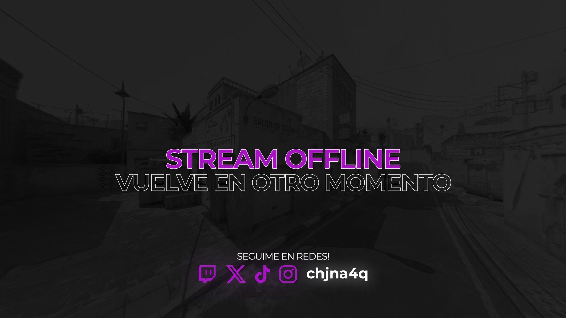 chjna4q Offline Background