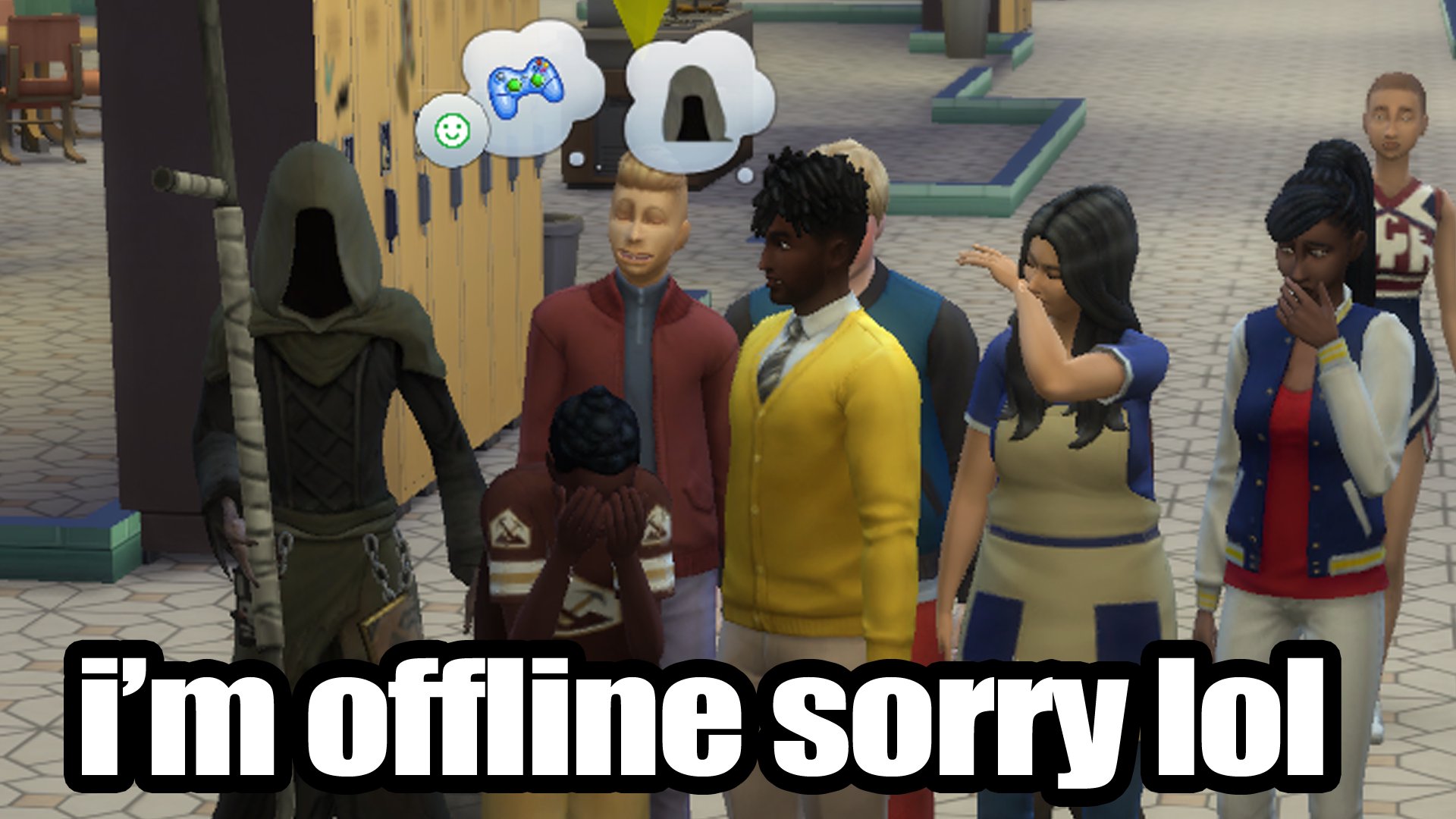 finkletone Offline Background
