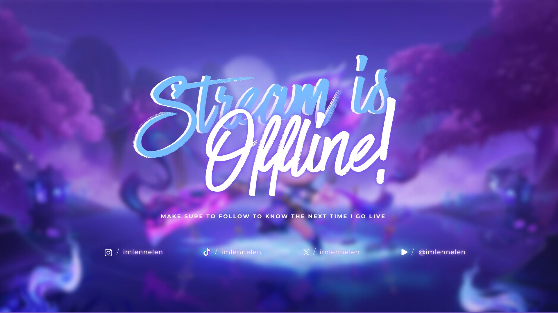 Lennelen Offline Background