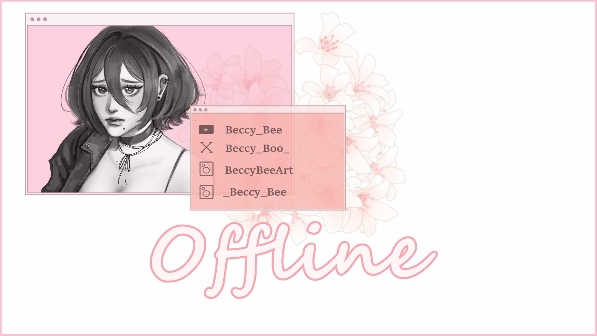 Beccy_Bee Offline Background