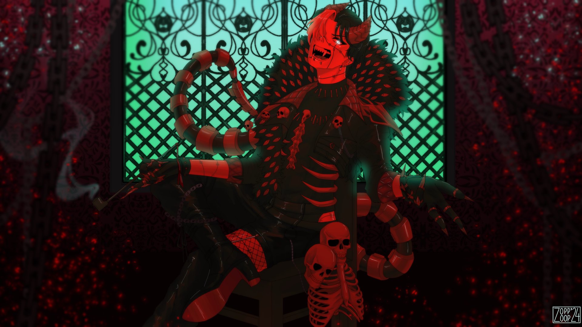 Juzo Offline Background