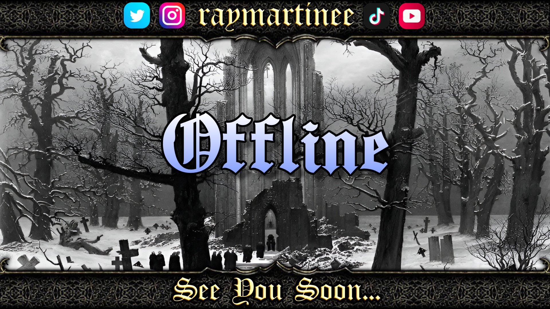 raymartinee Offline Background