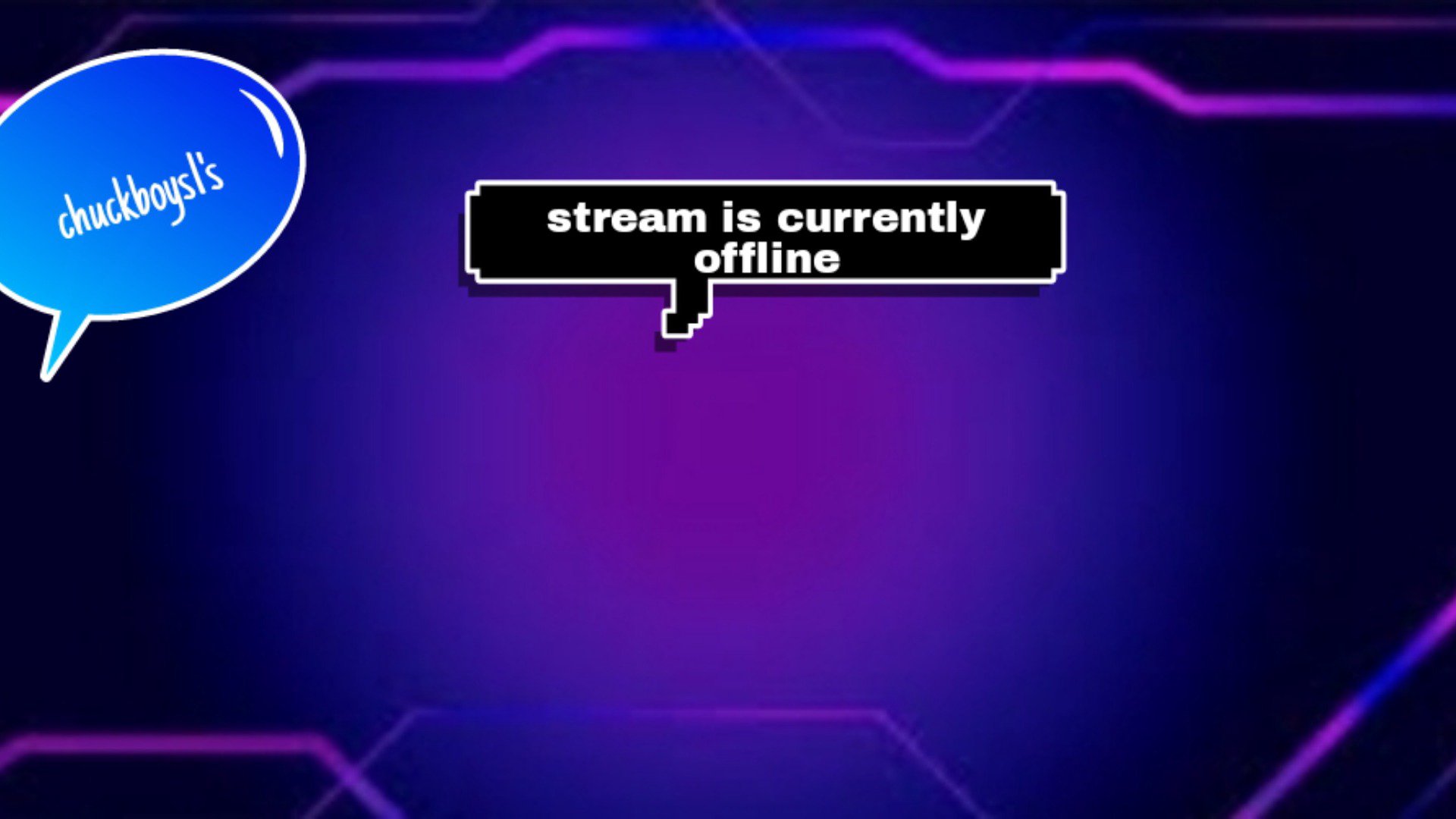 chuckb0ys Offline Background