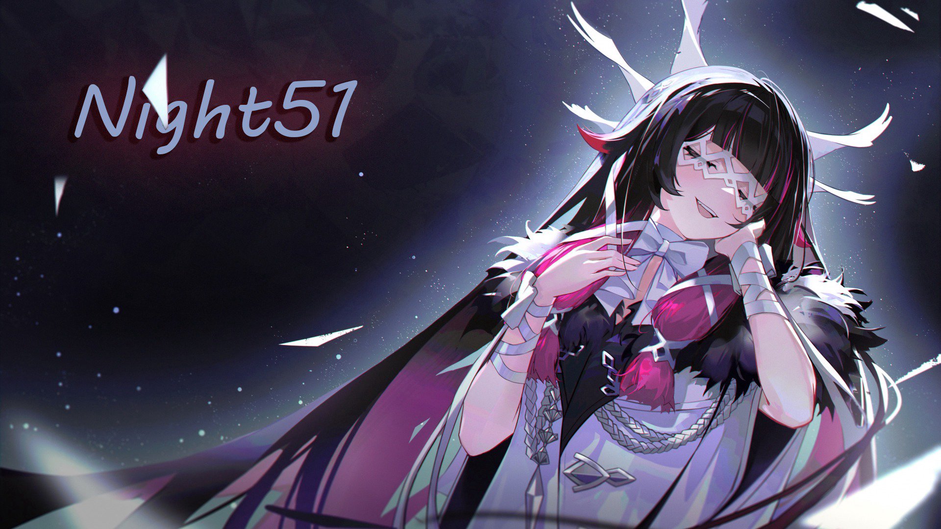 ComradeNight51 Offline Background