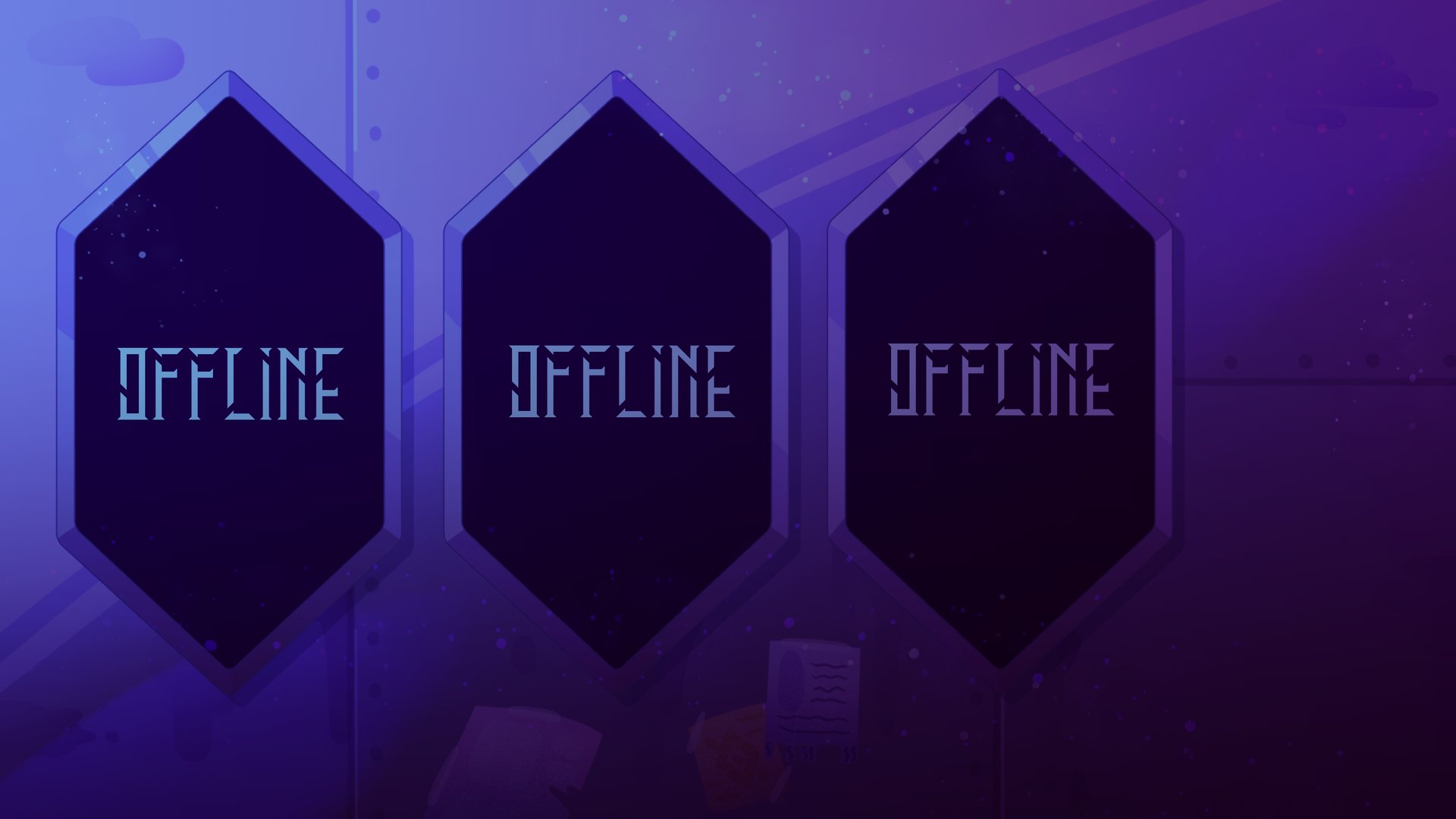 wyvernry Offline Background