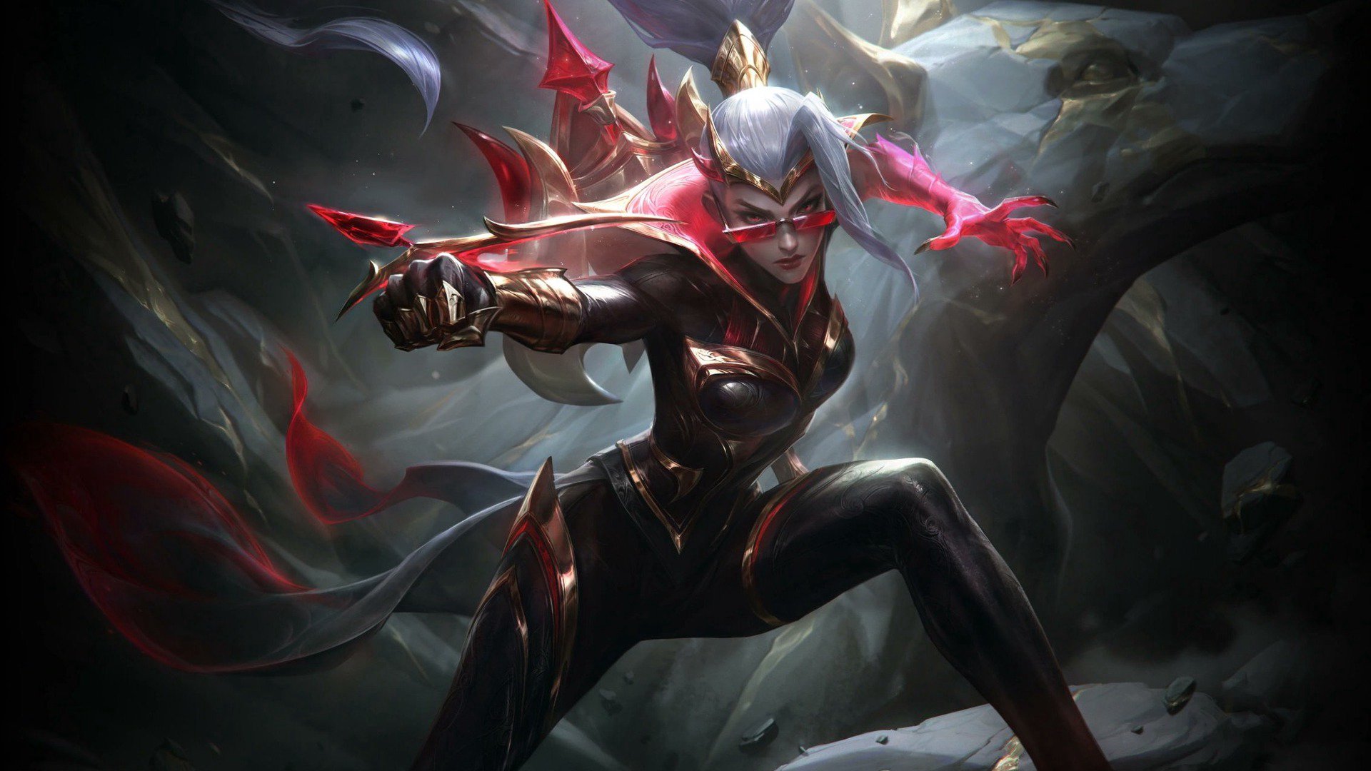 DeftDemon1 Offline Background