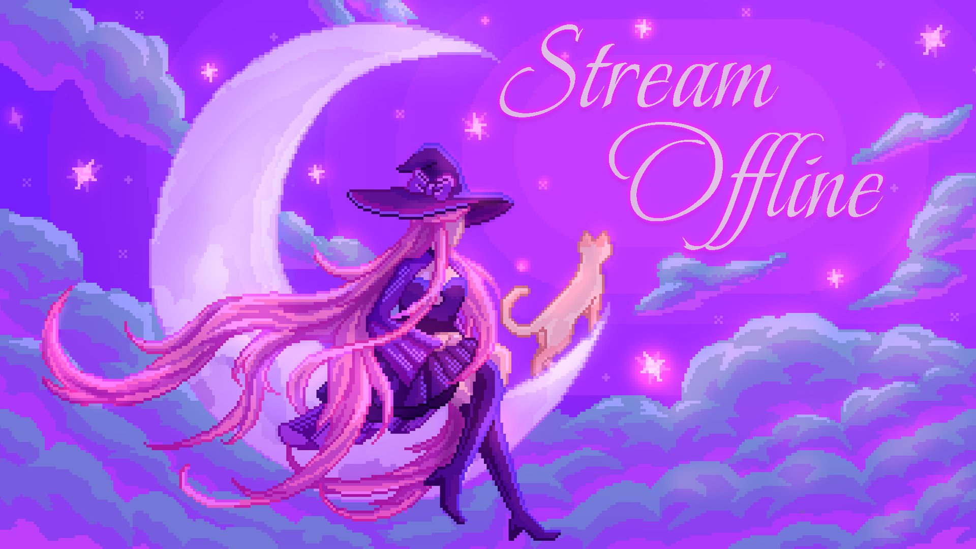 Peachw1tch Offline Background
