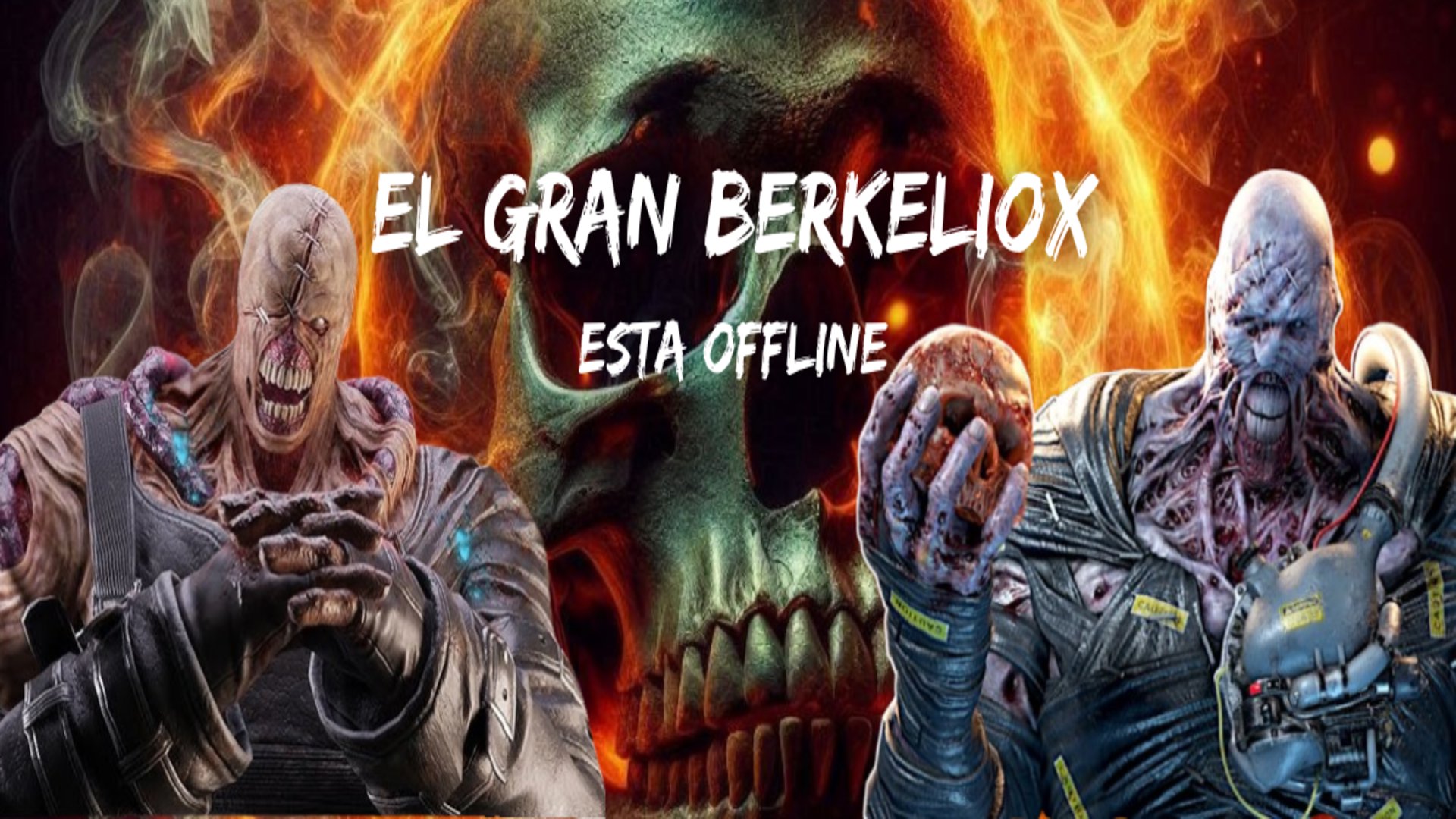 Berkeliox Offline Background