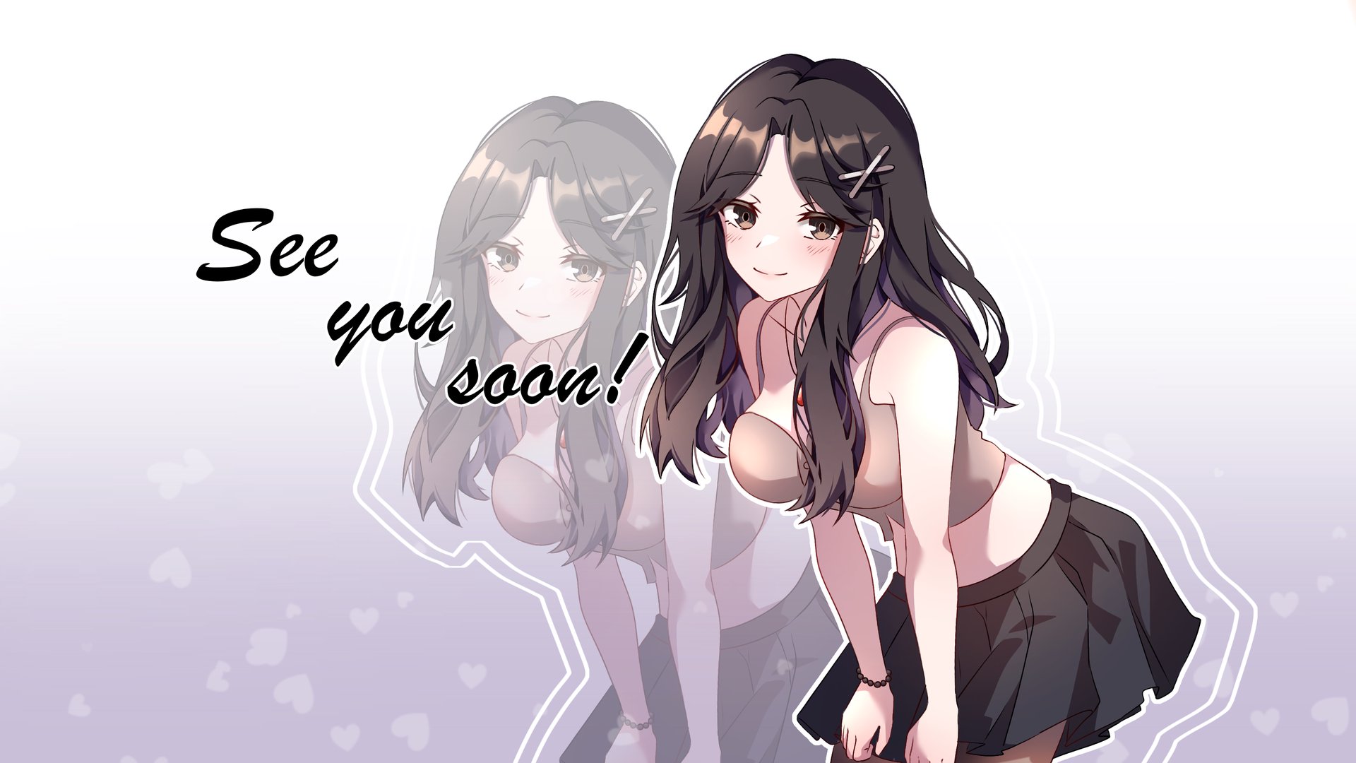 MilaAzulChannel Offline Background