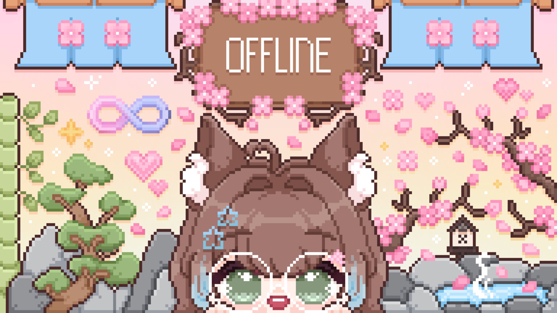 infinjtee Offline Background