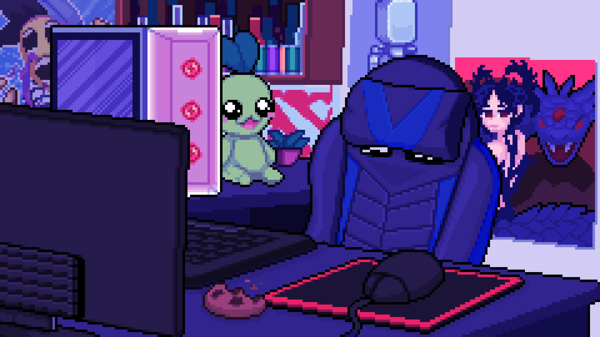 Raifuu__ Offline Background