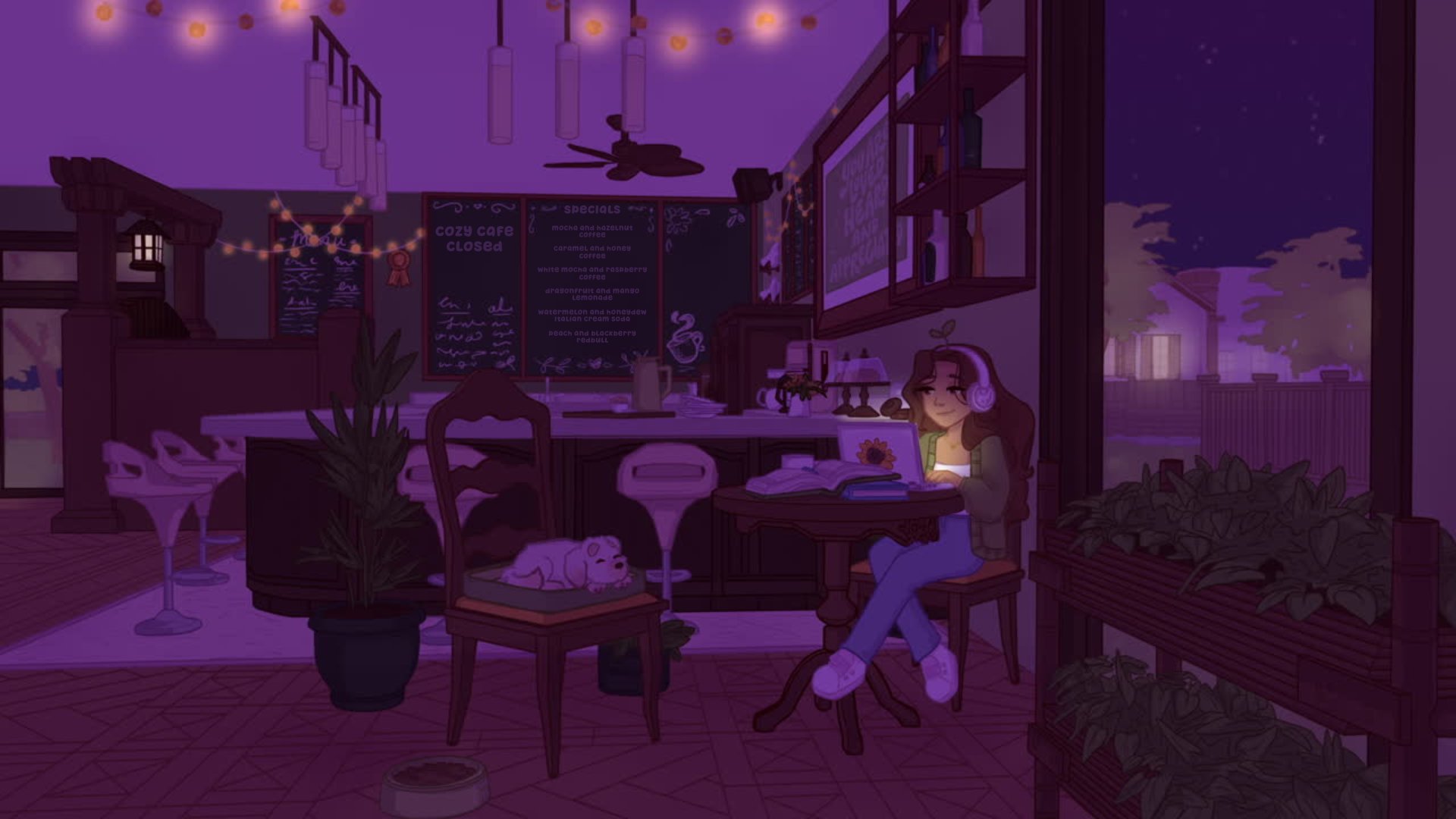 maliarae Offline Background