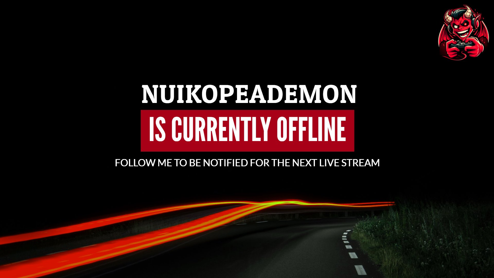NuikopeaDemon Offline Background