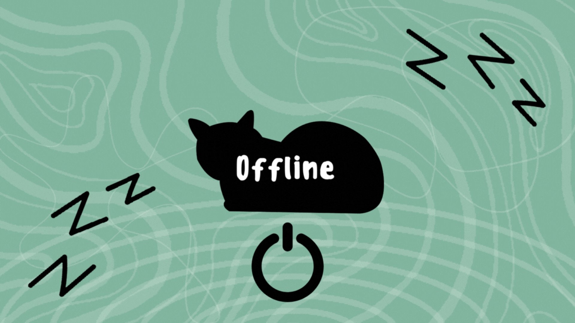 Zalkel Offline Background