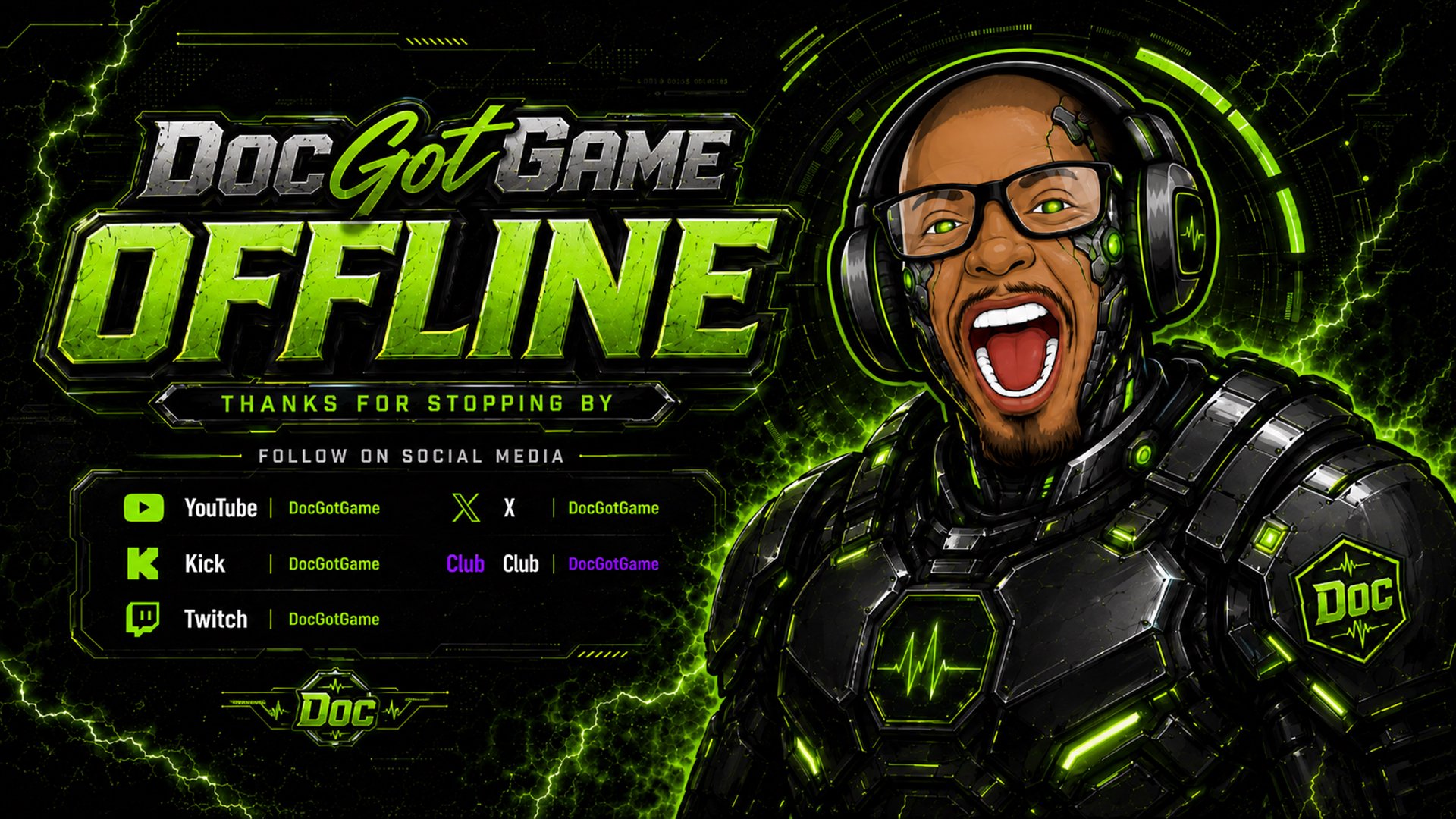 Docgotgame Offline Background