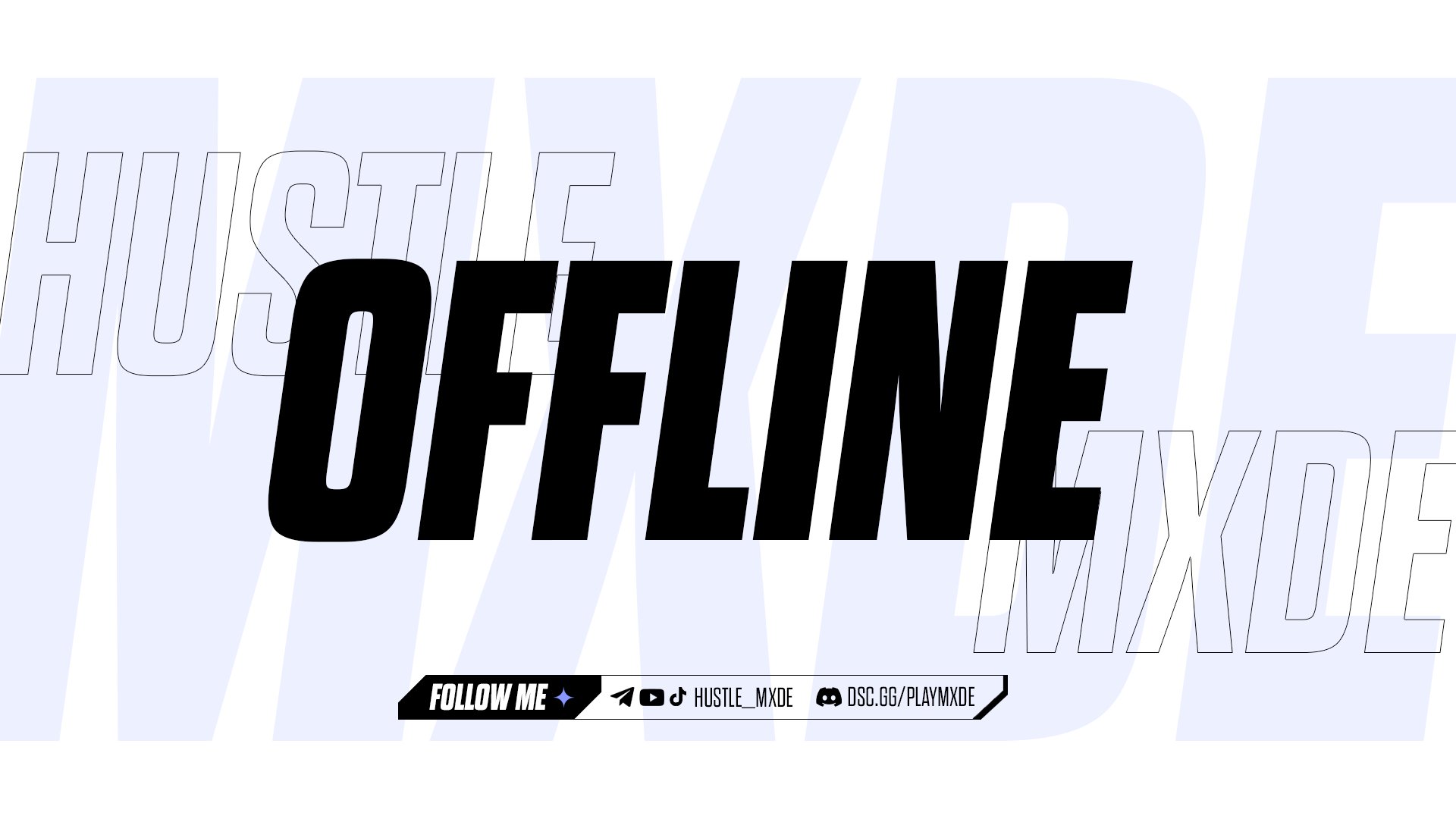 hustle_mxde Offline Background