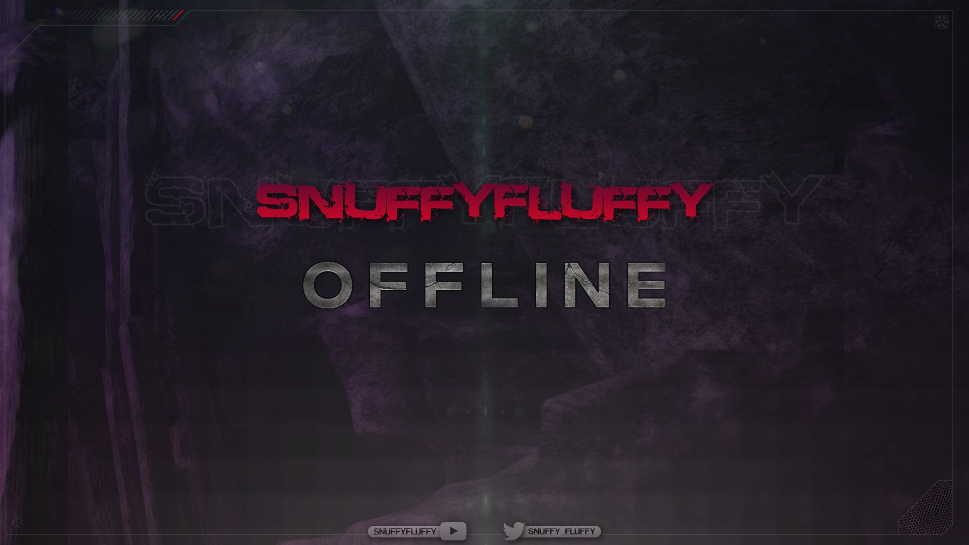 SnuffyFluffy Offline Background