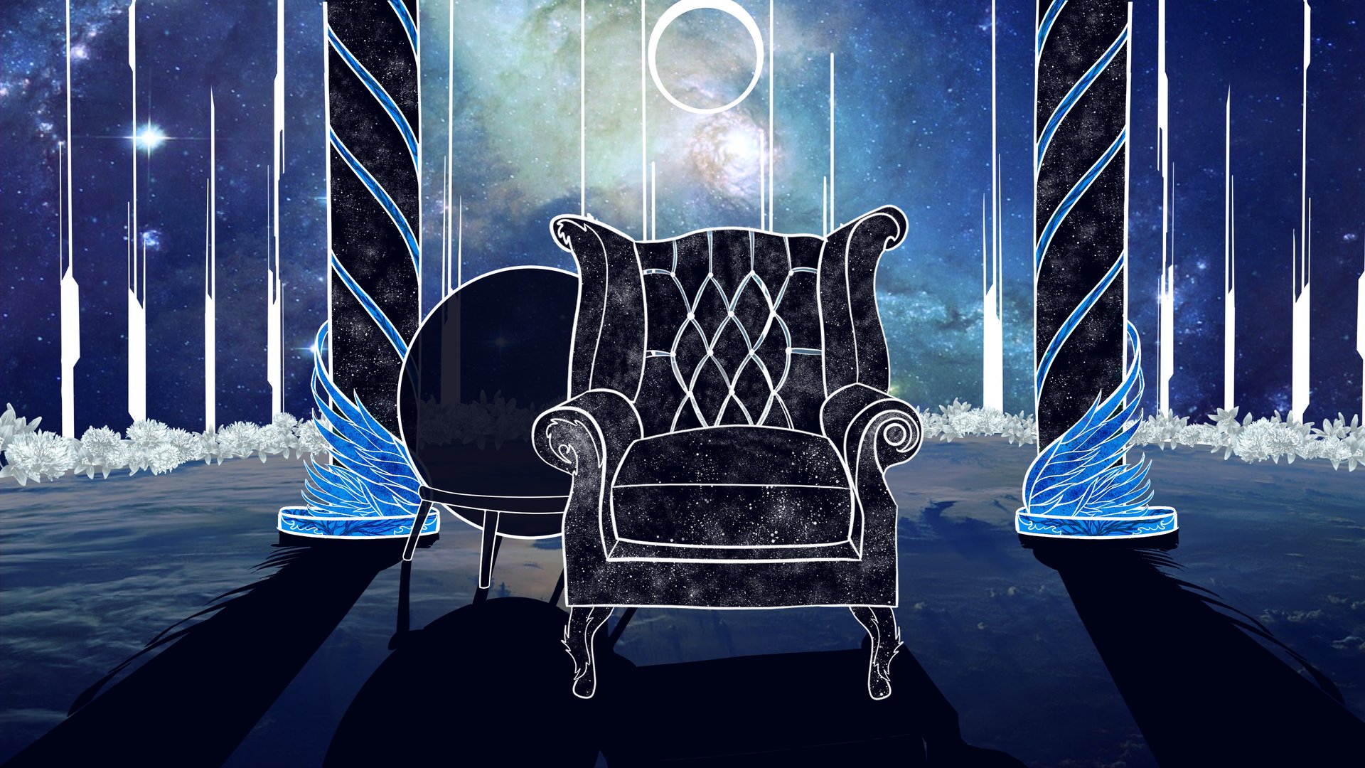 Xyophyr Offline Background