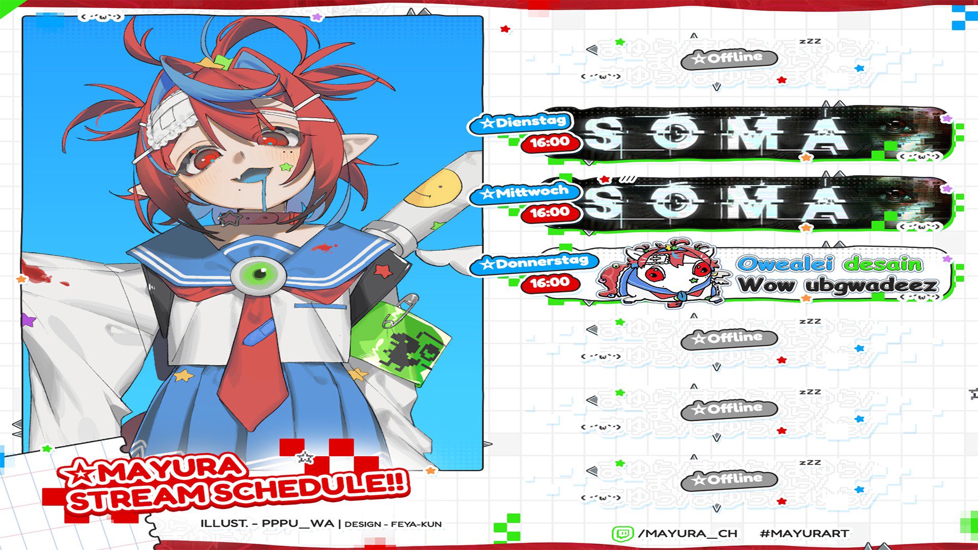 Mayura_ch Offline Background