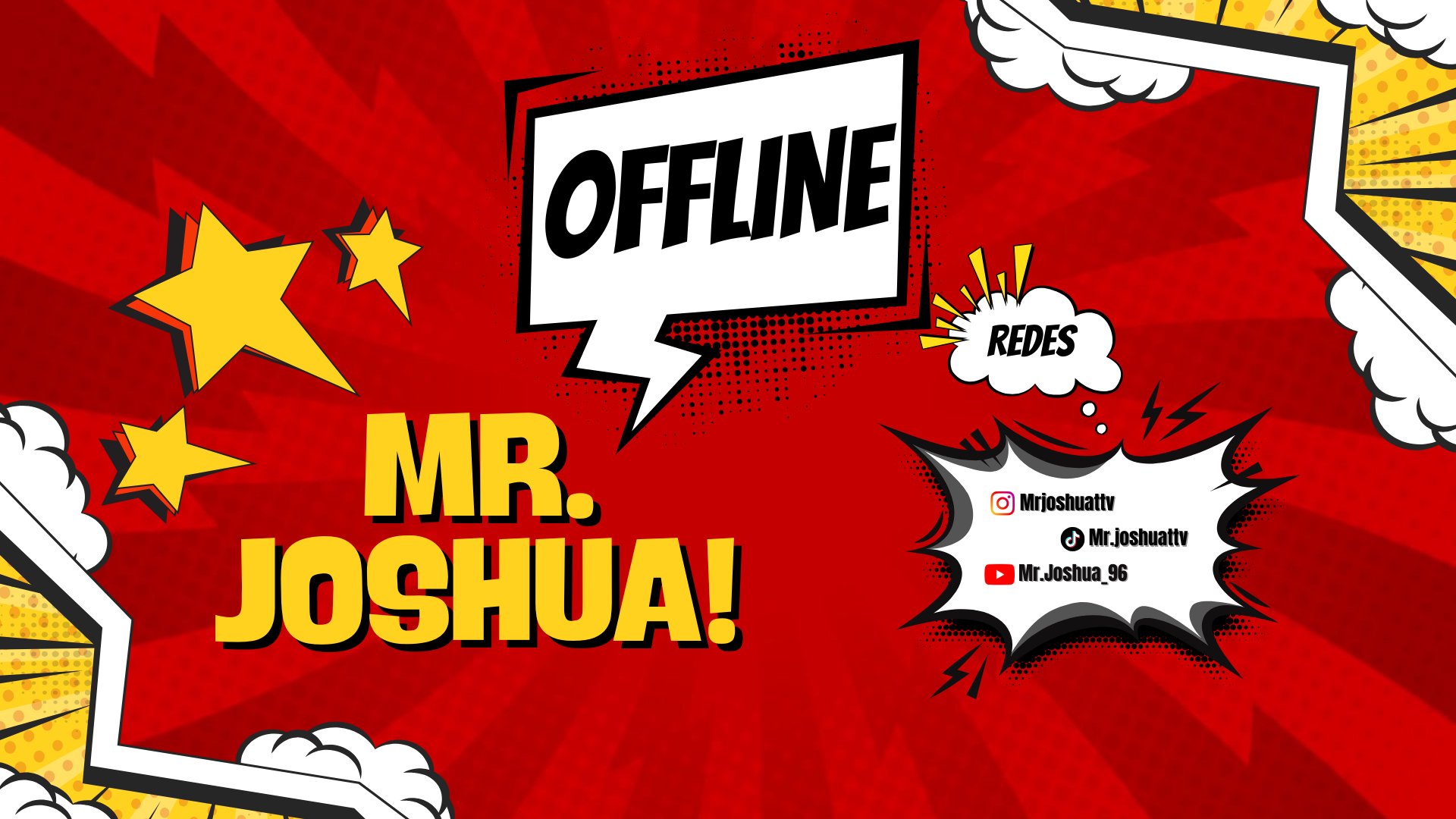 MrJoshua_ Offline Background