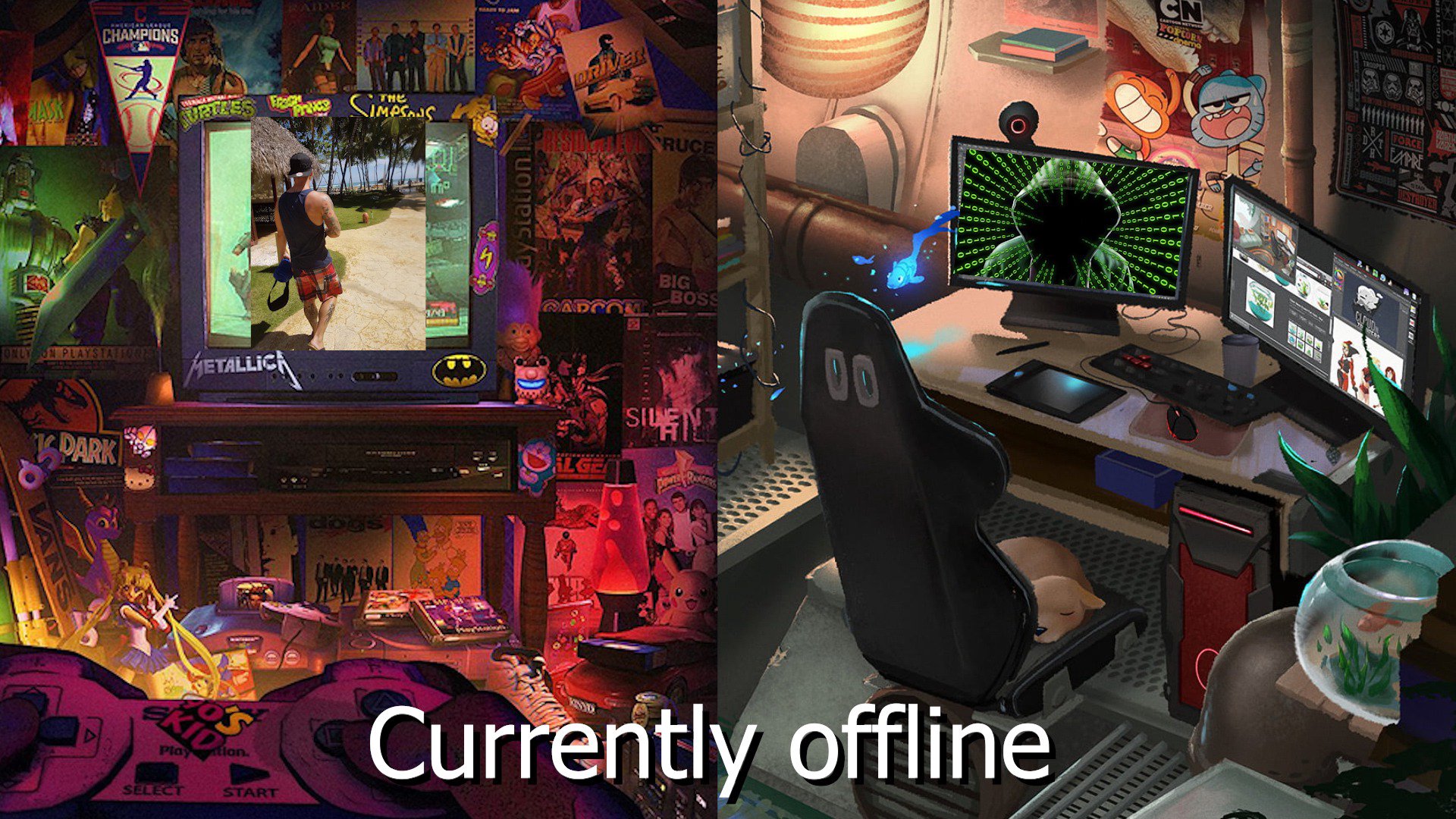 MasterOperator1 Offline Background