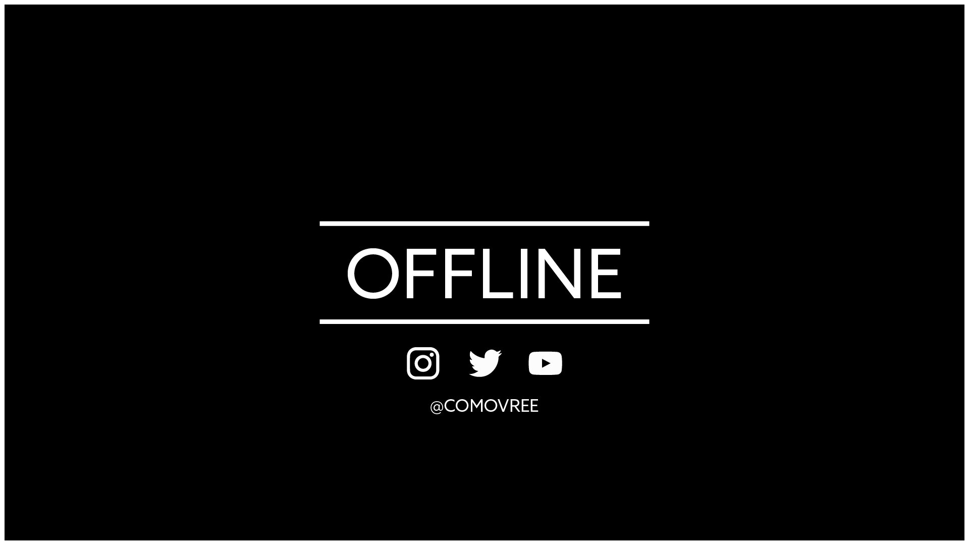 Comovree Offline Background