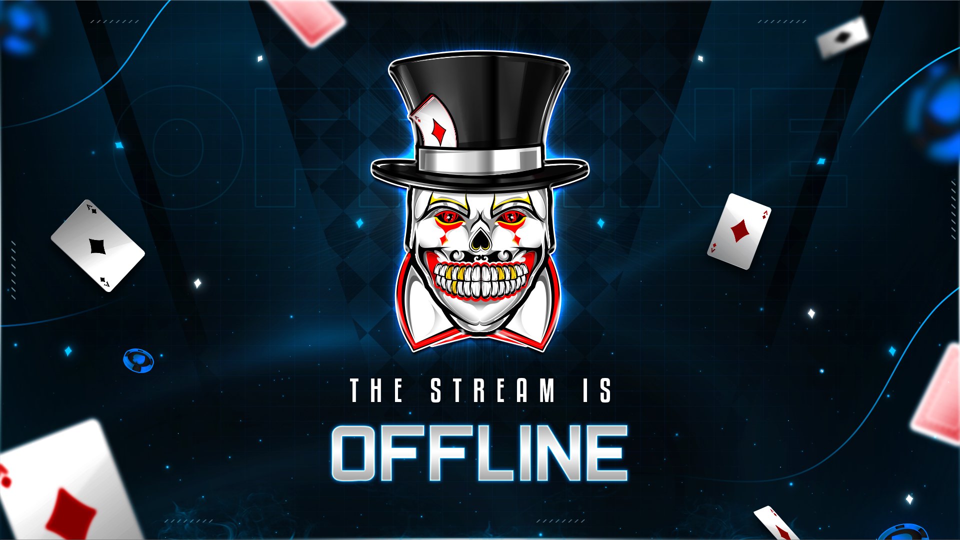 ItsCodyTM Offline Background