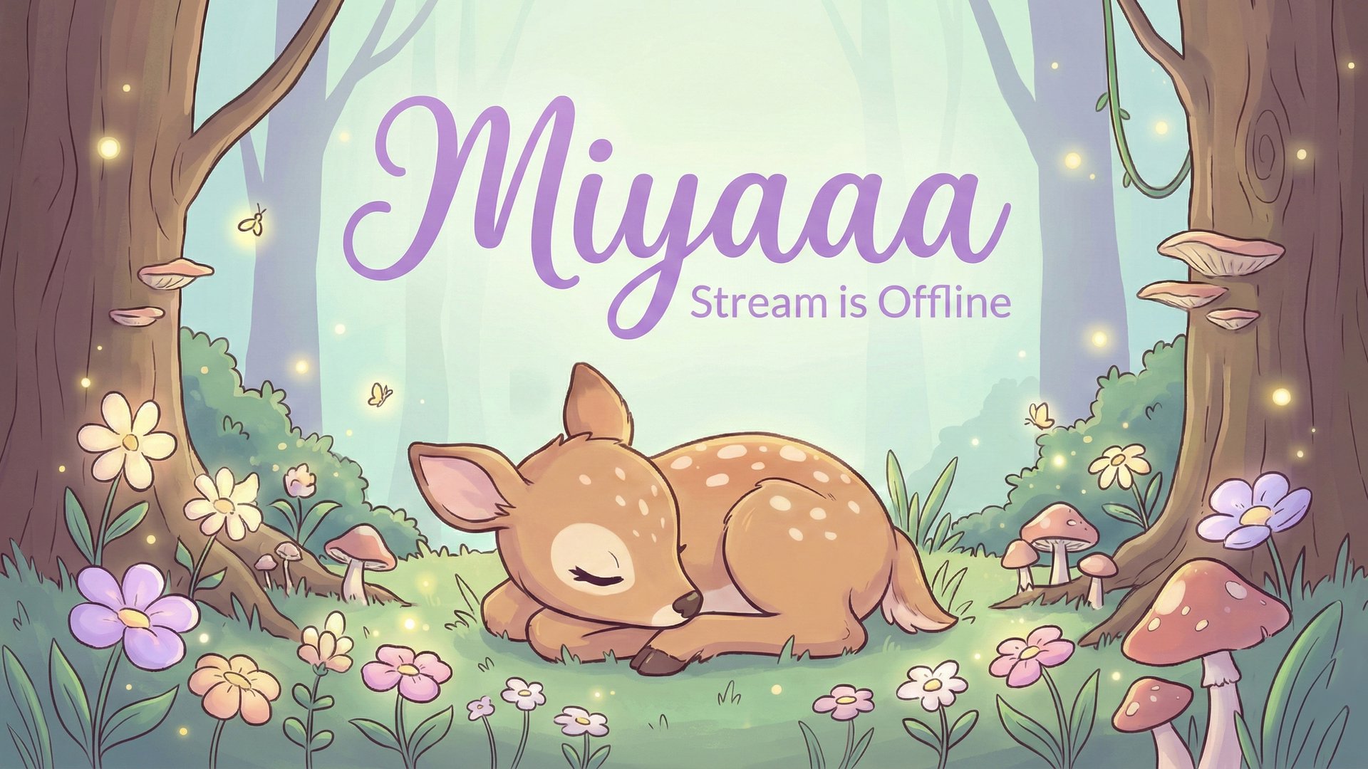 Miyaaa Offline Background