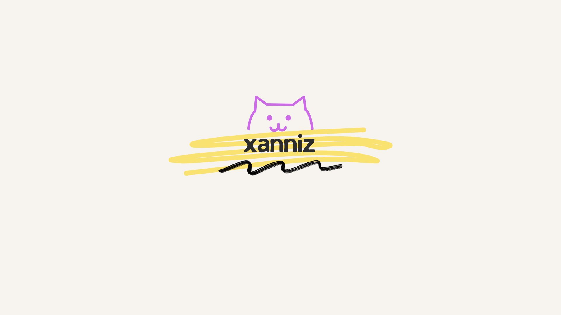 xanniz Offline Background