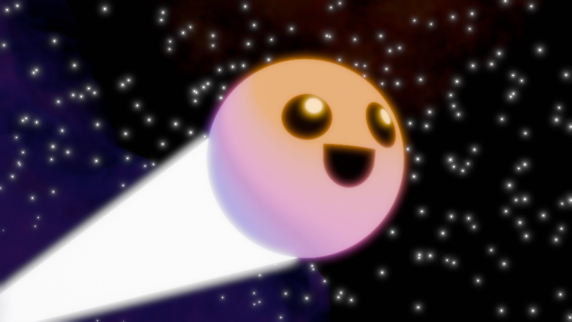 LuminousBBTwitch Offline Background