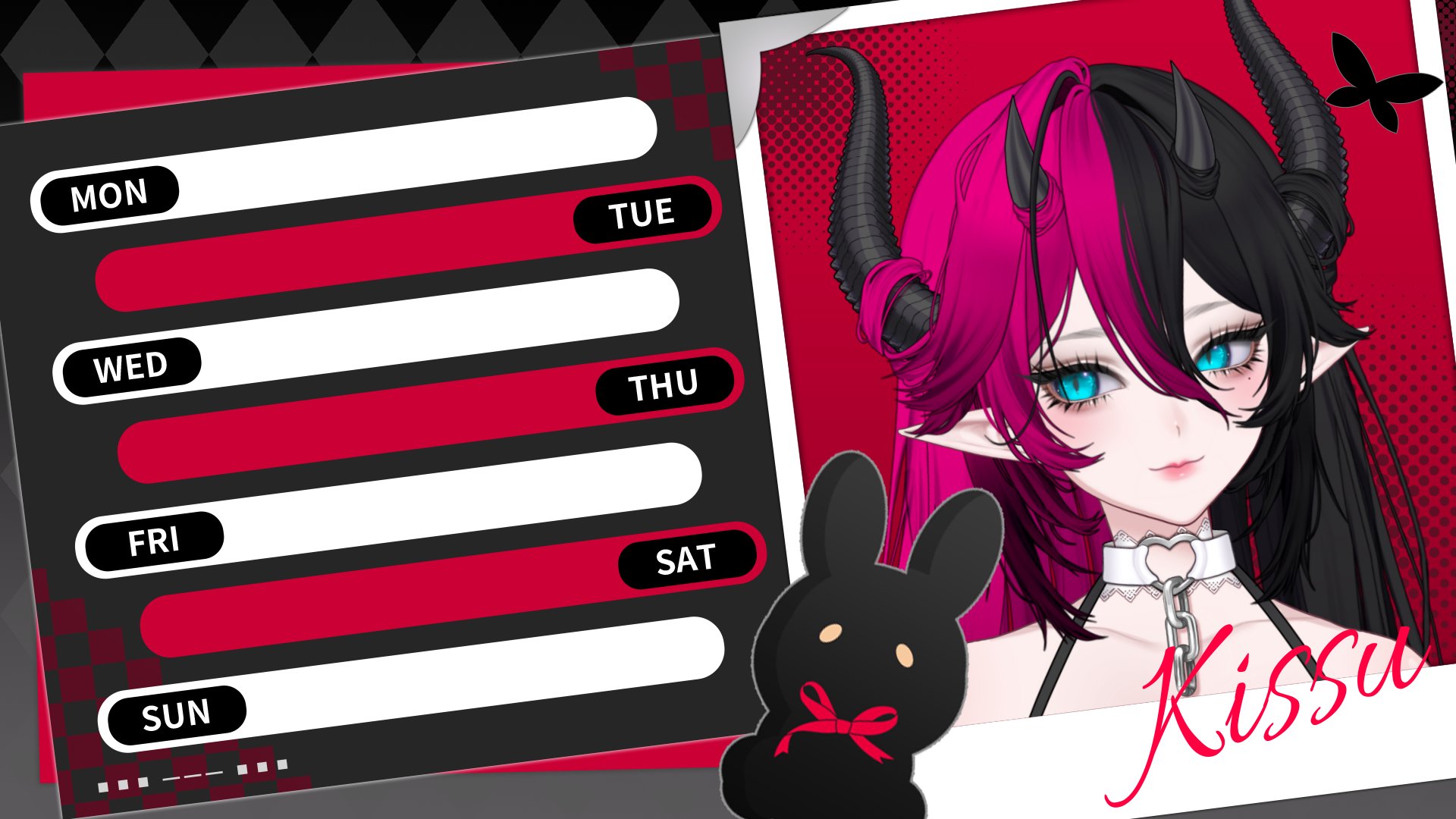 KissuLilith Offline Background