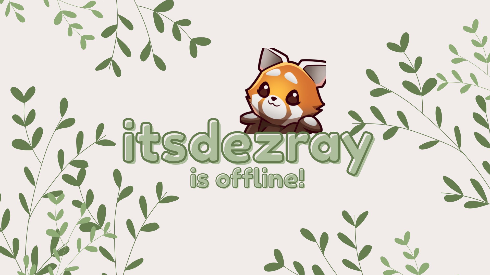 itsdezray Offline Background
