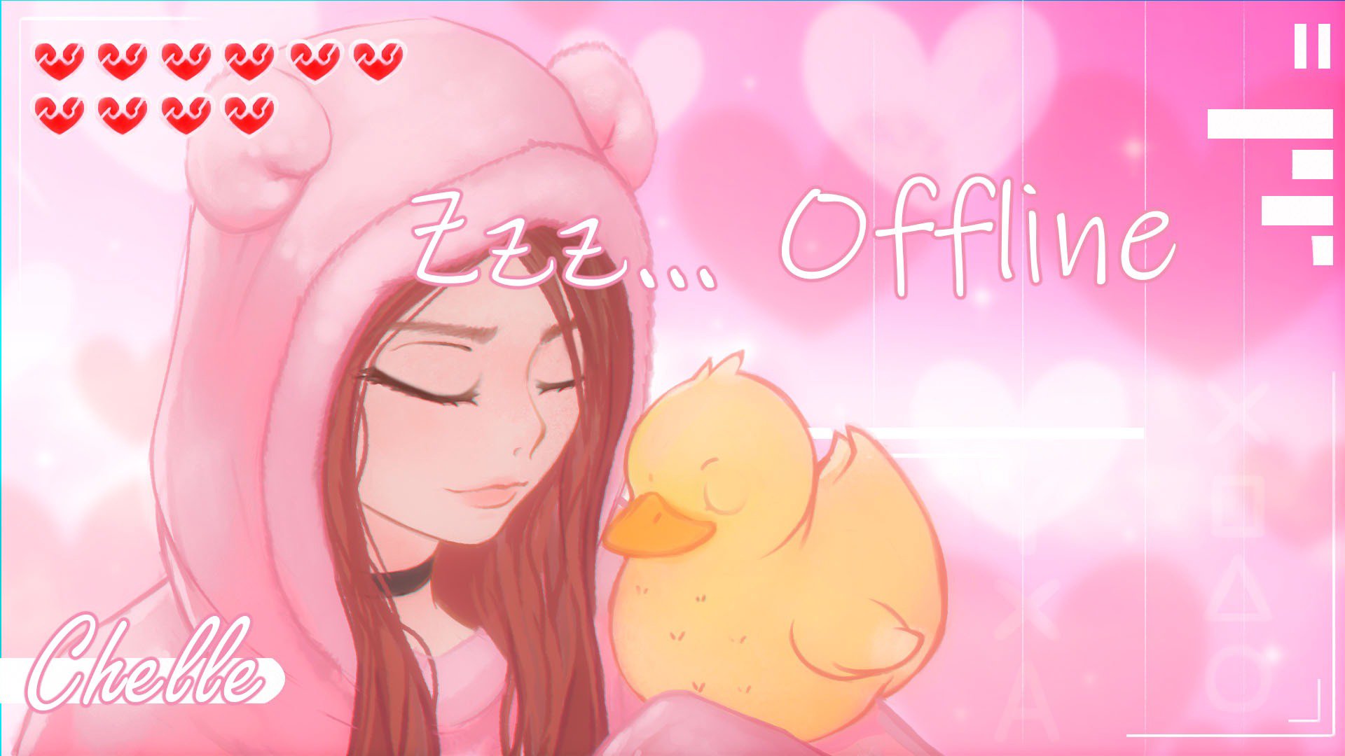 ChelleSlayer Offline Background