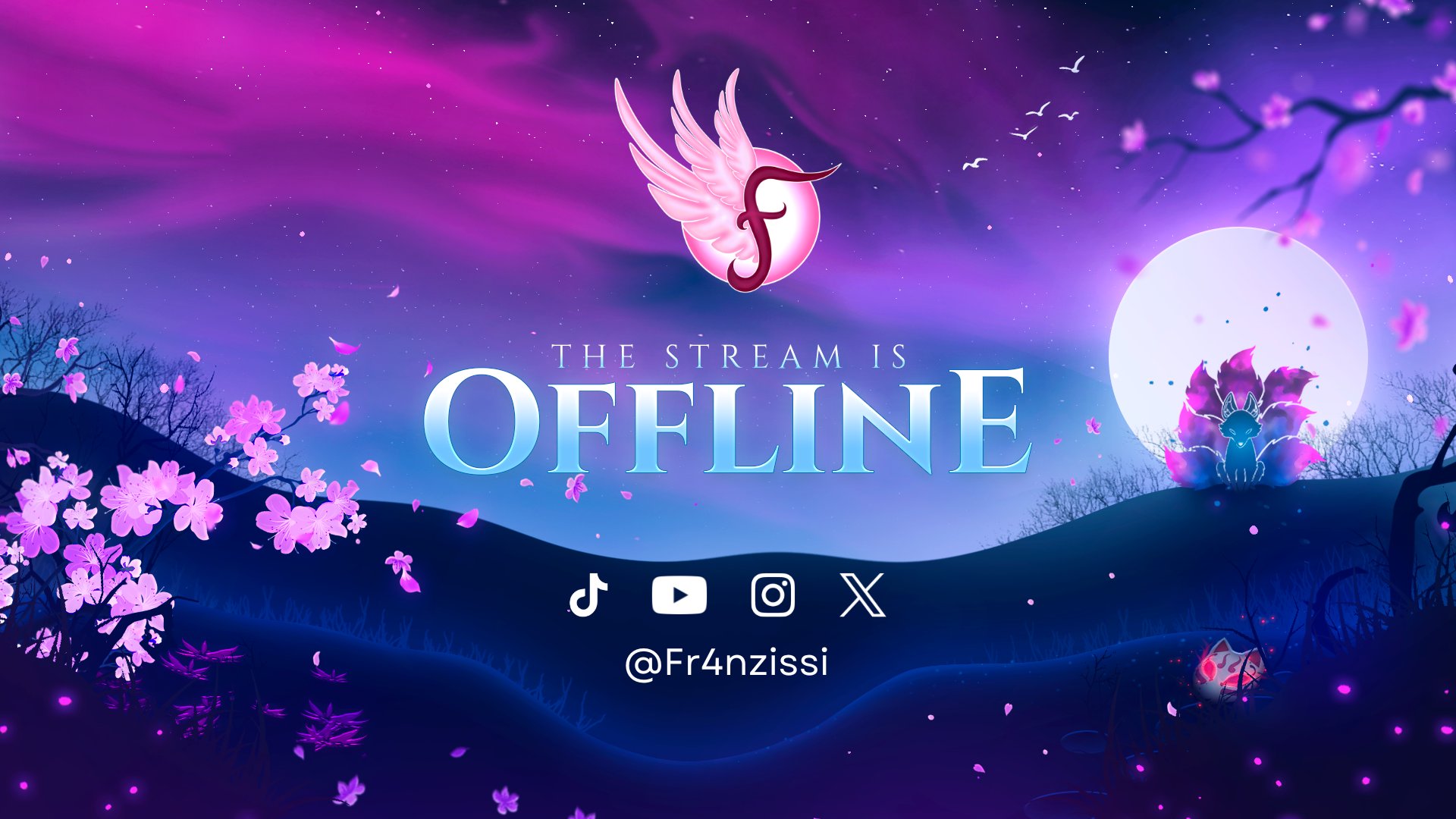 Fr4nzissi Offline Background