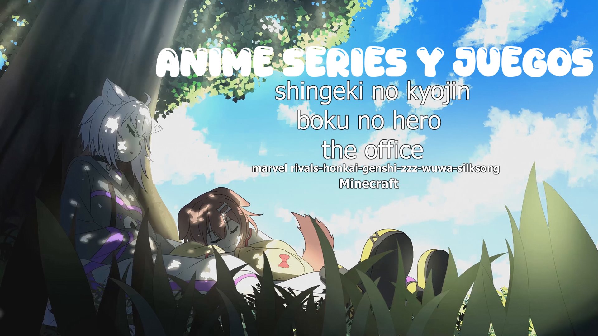 EndNatsu Offline Background