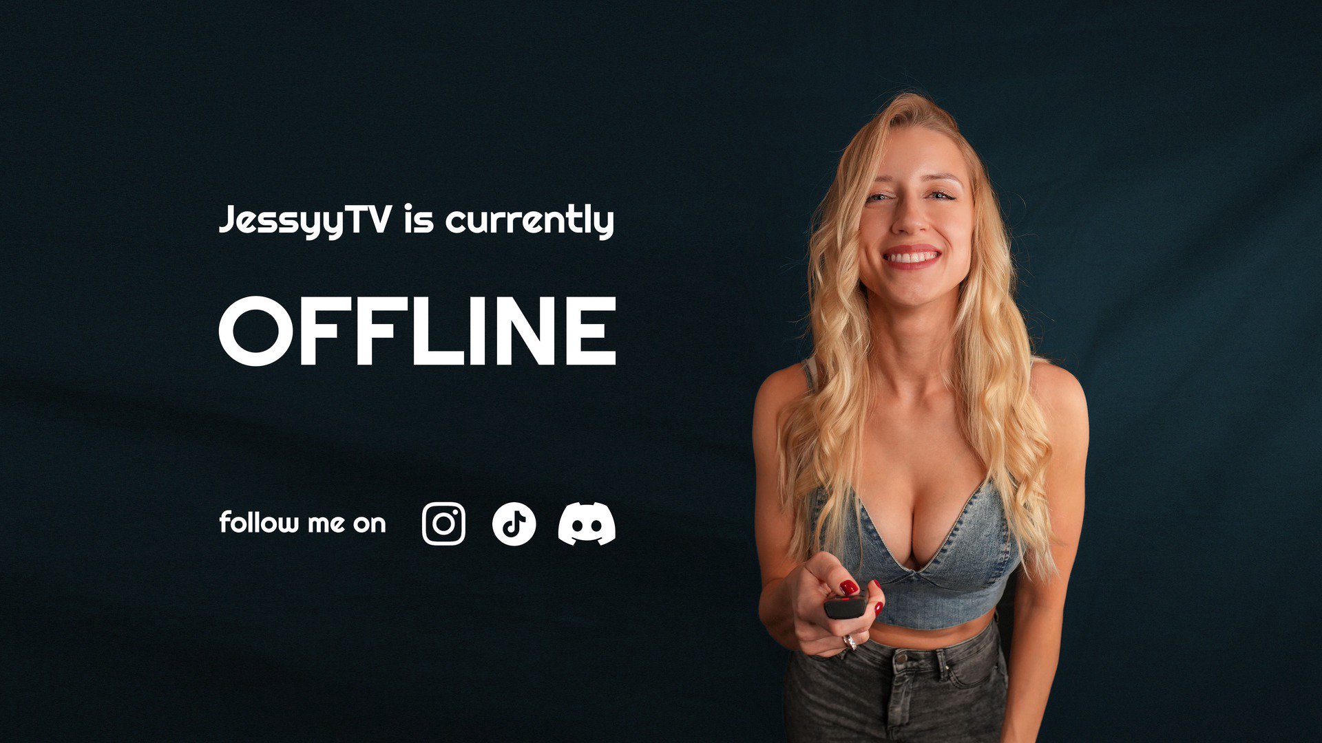 JessyyTV Offline Background