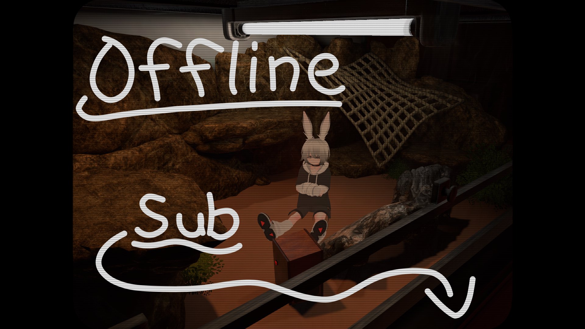 BoshiiTime Offline Background