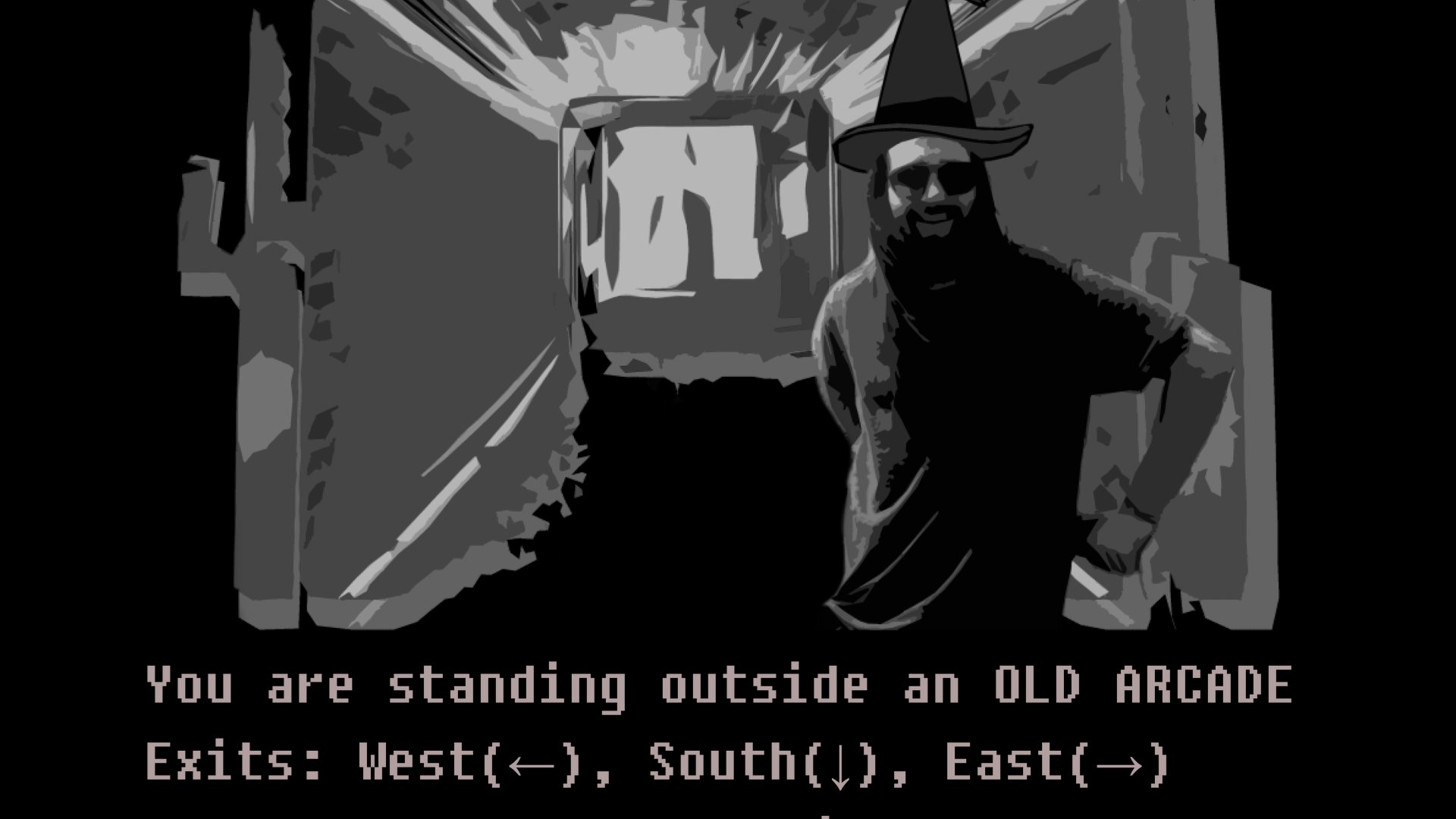 SGC64 Offline Background
