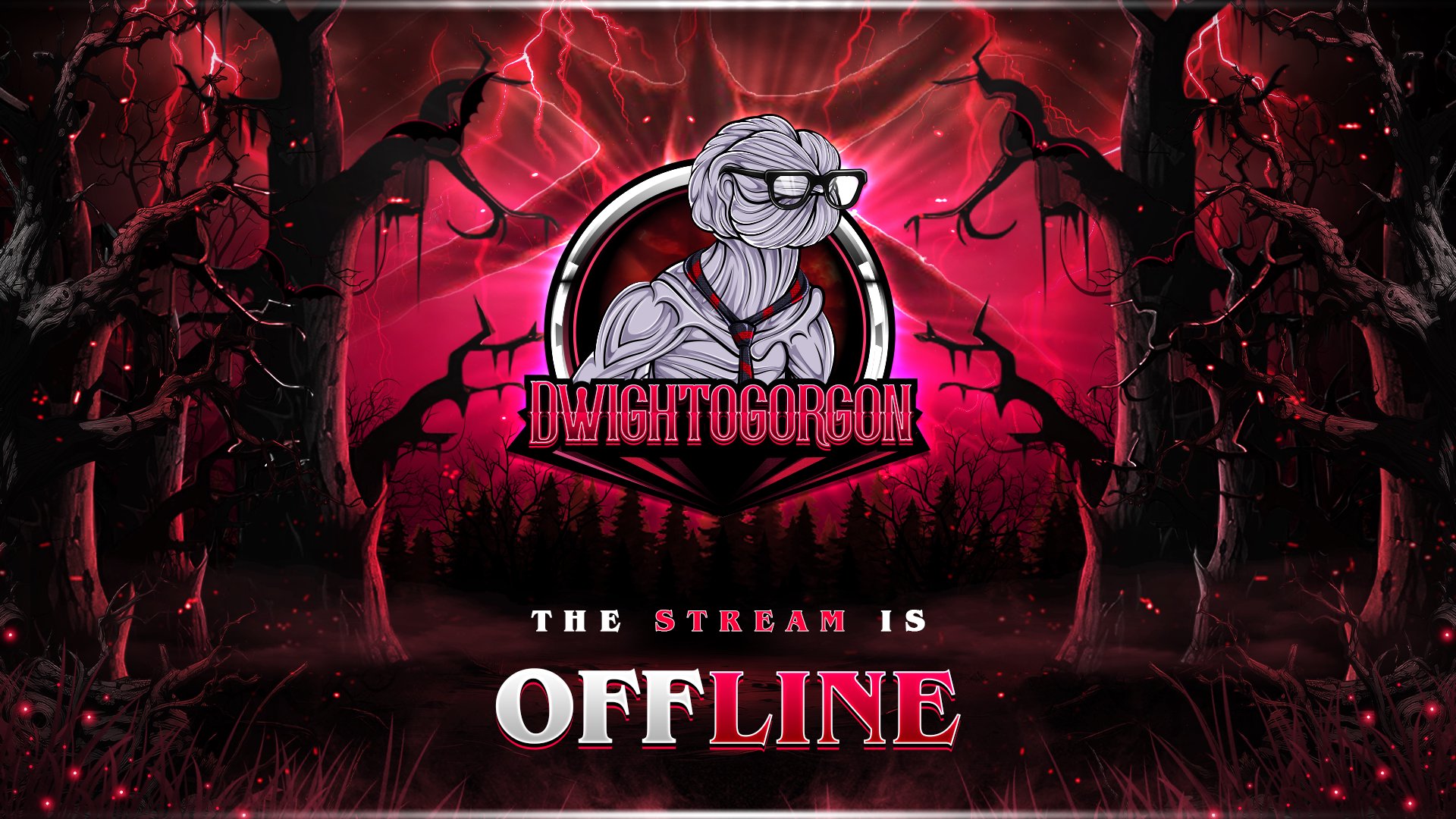 Dwightogorgon Offline Background