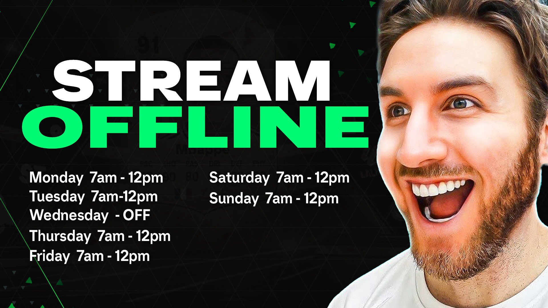 MattHDGamer Offline Background