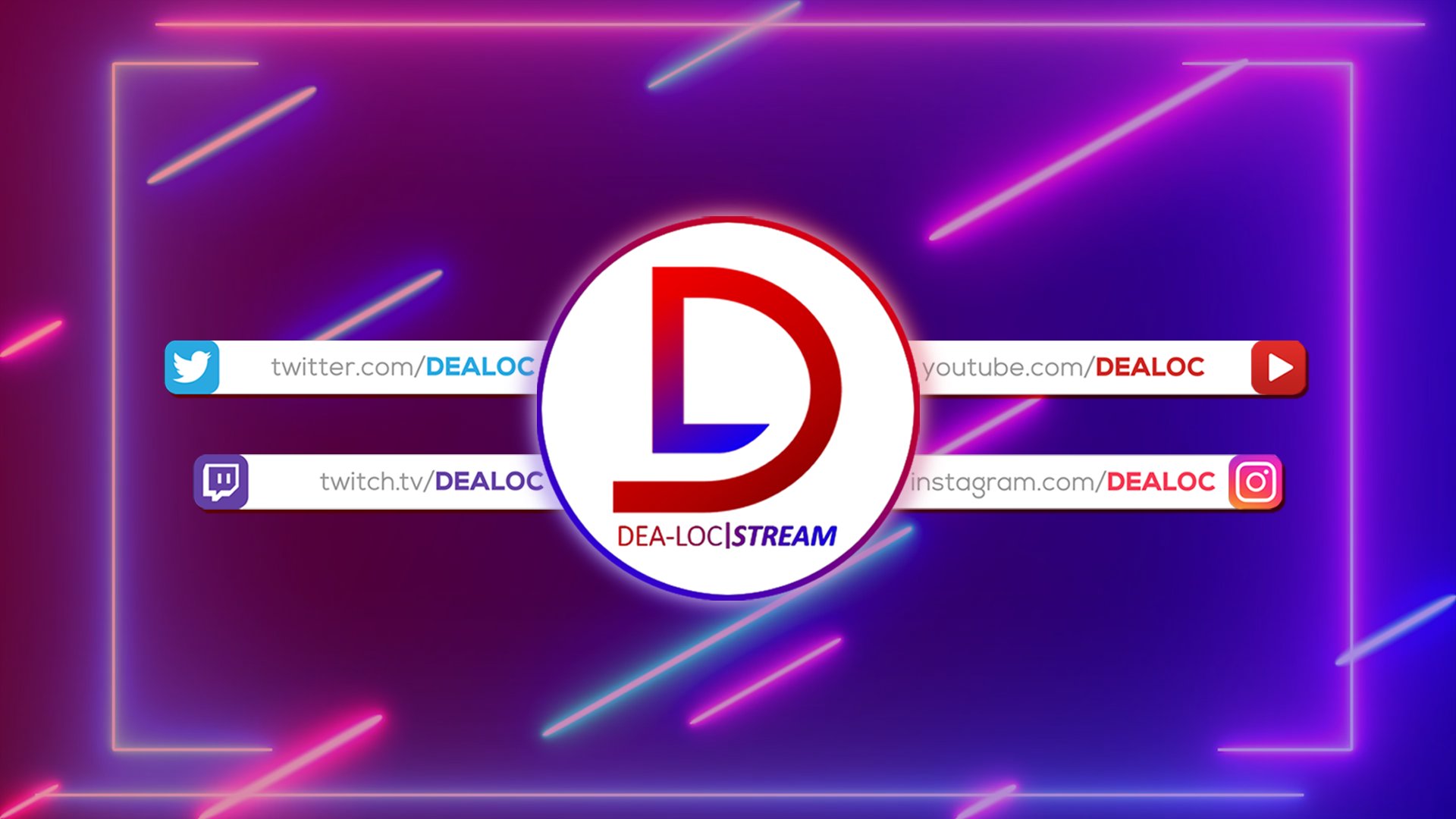 Dealoc Offline Background